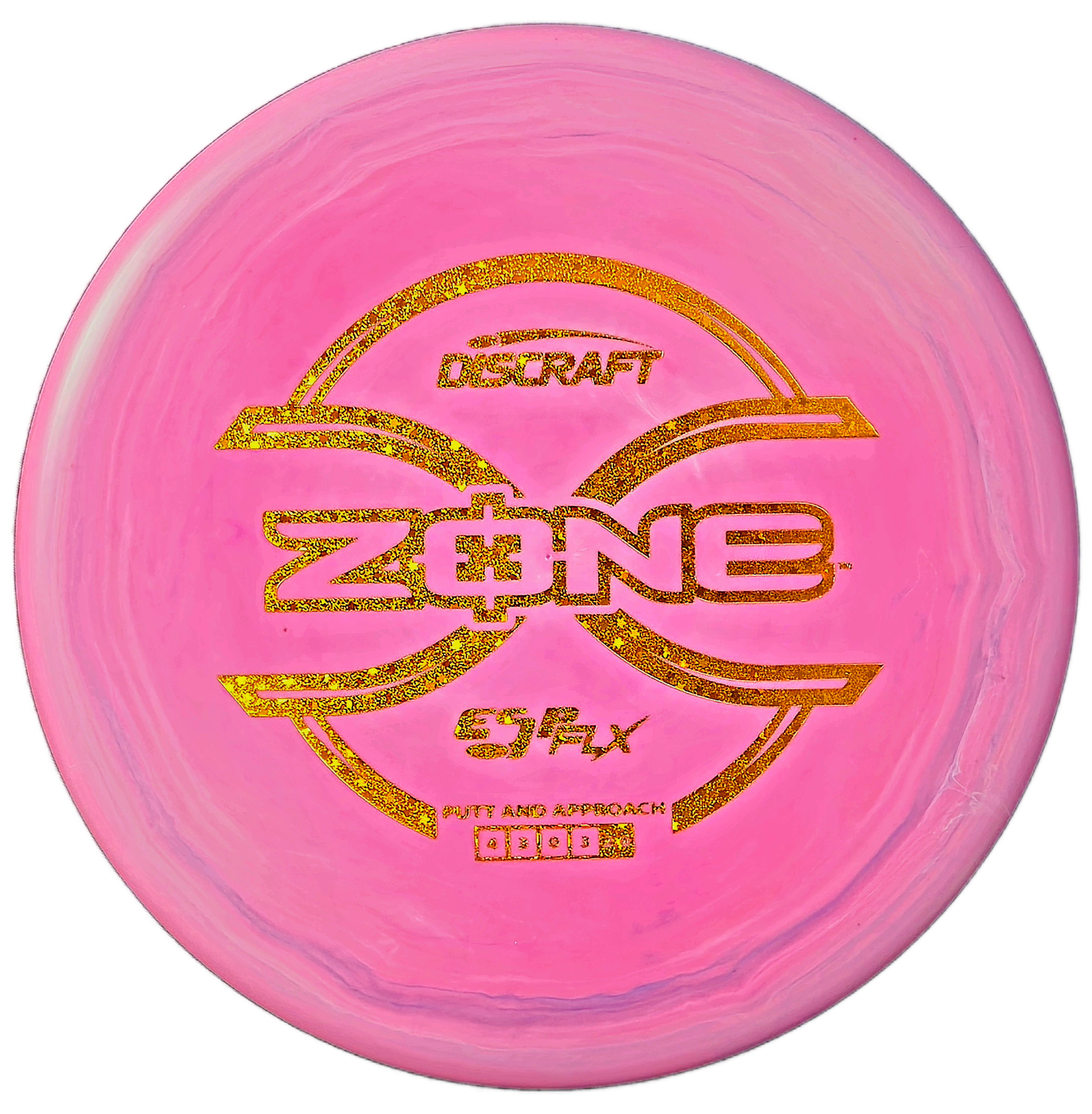 Discraft Zone - Midrange Approach Disc