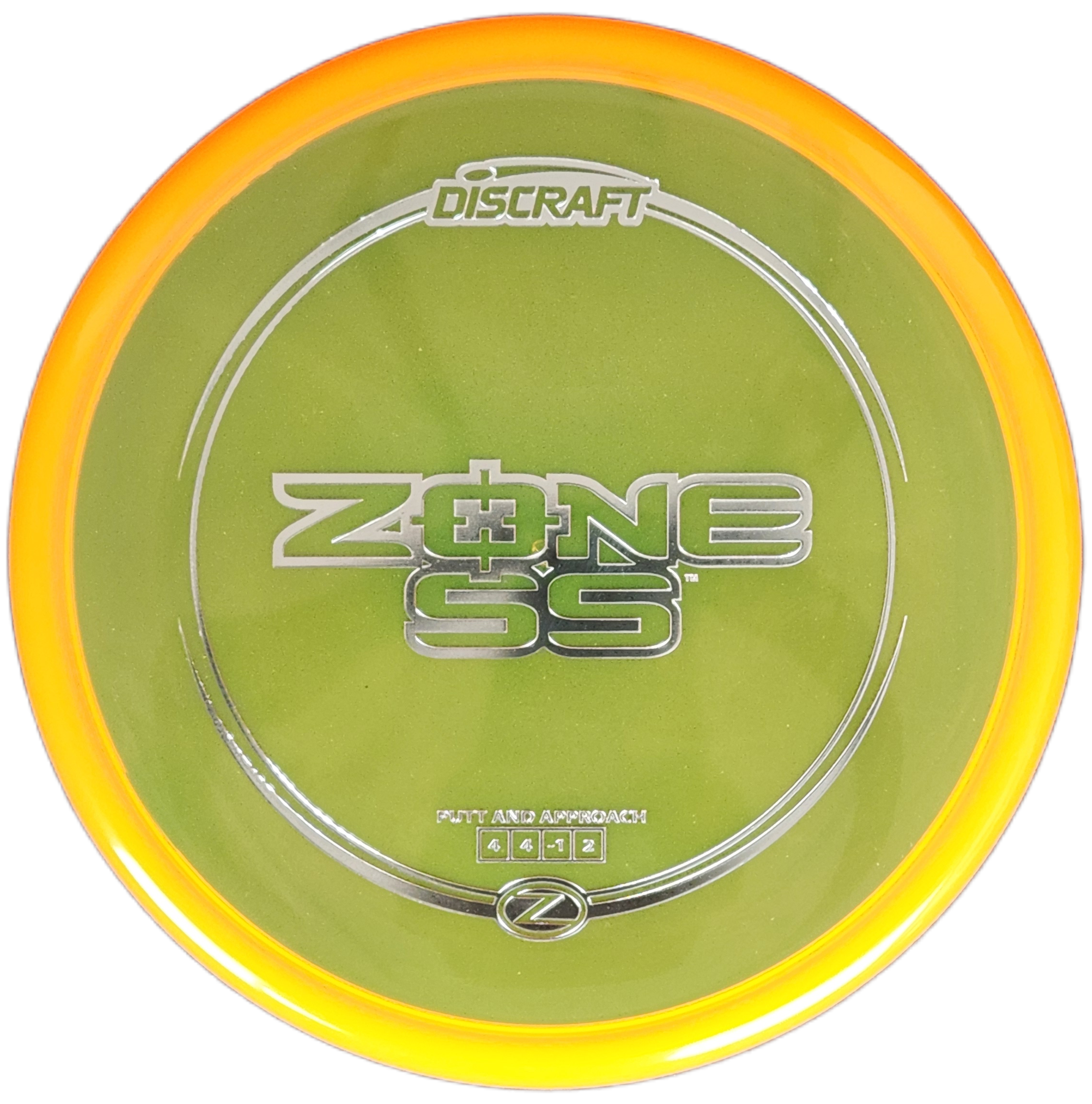 Discraft Zone SS – Midrange Approach Disc