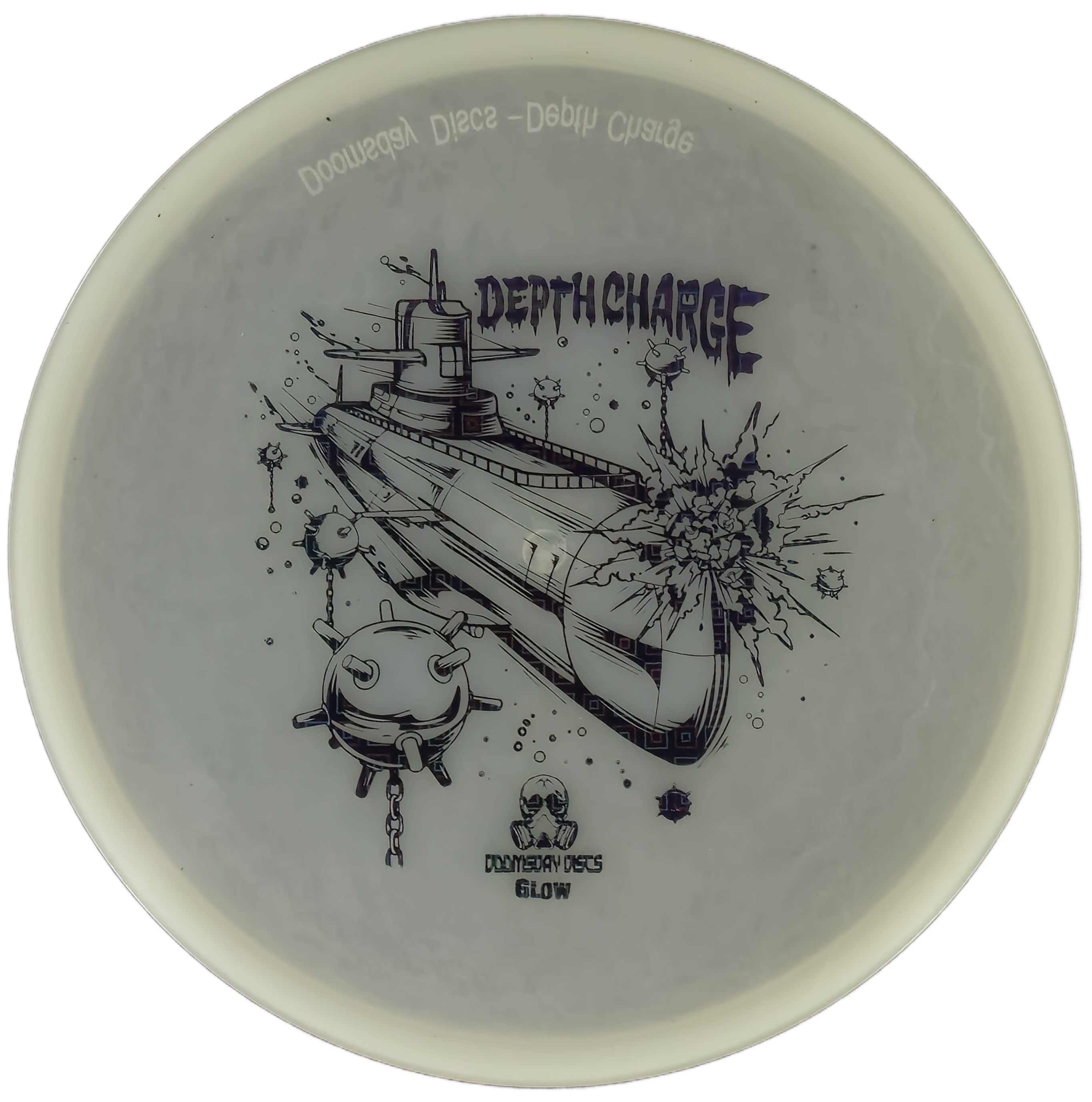 Doomsday Discs Depth Charge – Glow Isolation