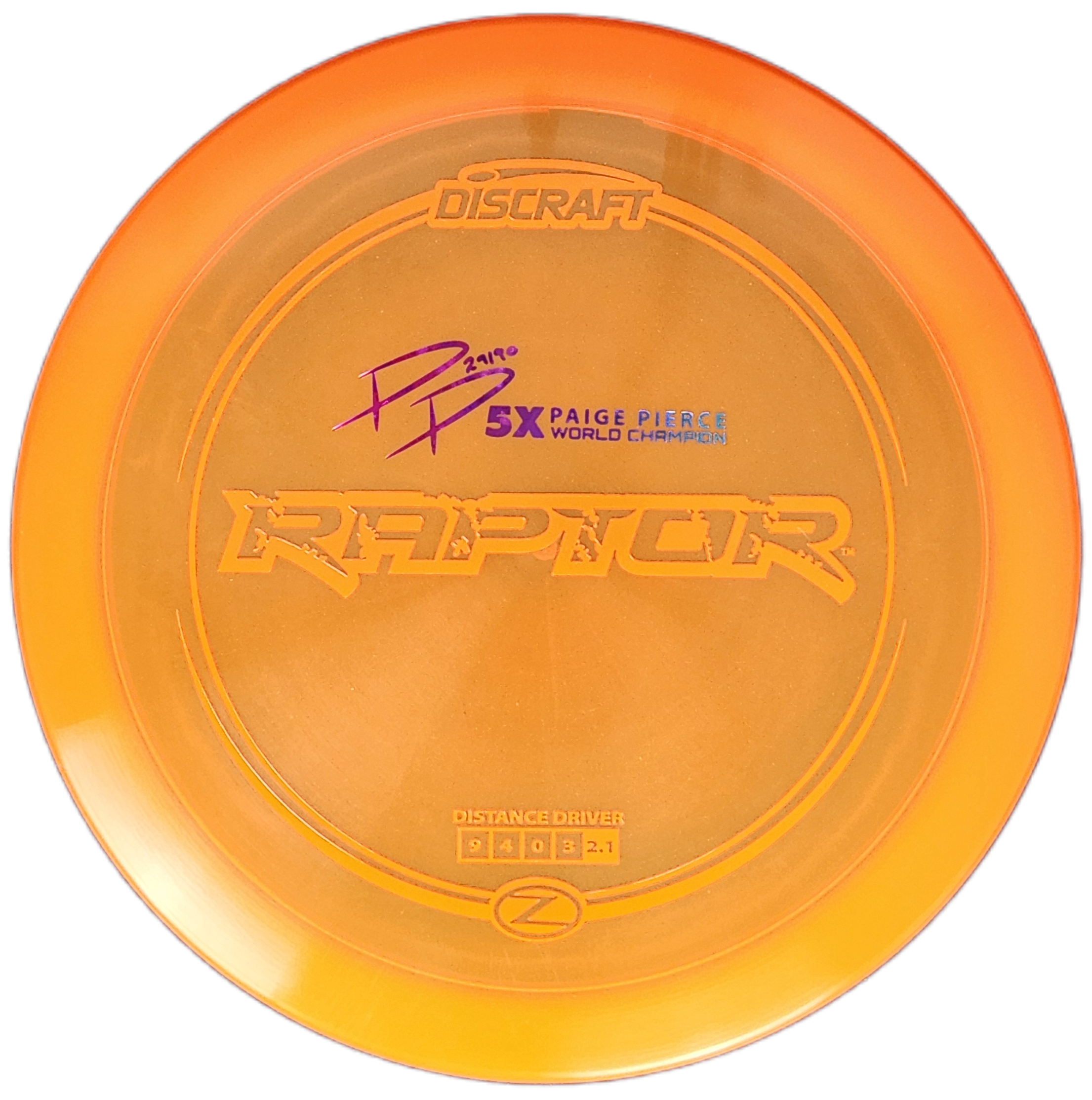 Discraft Raptor - Fairway Driver