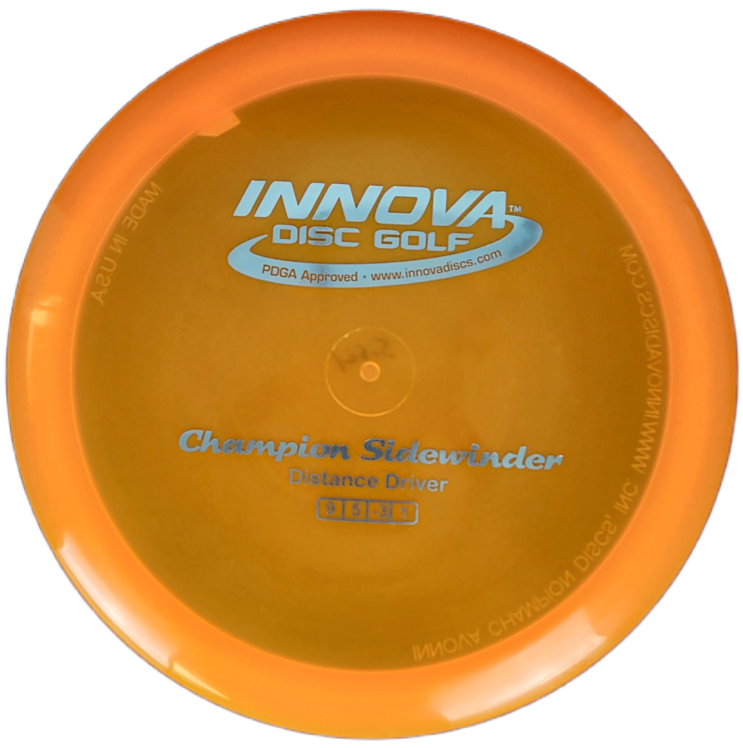 Innova Sidewinder - Fairway Driver