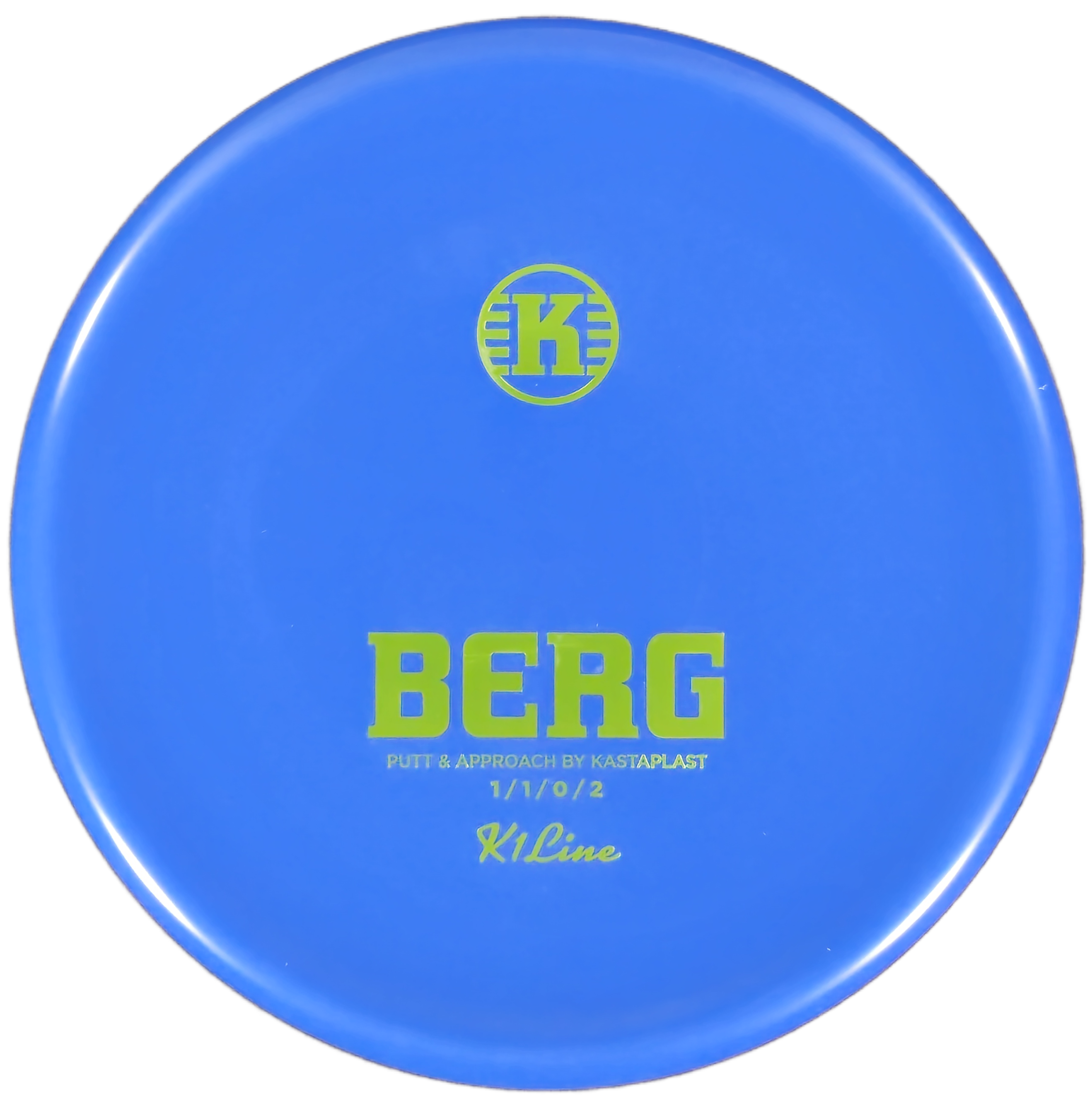 Kastaplast Berg – Overstable Putt and Approach