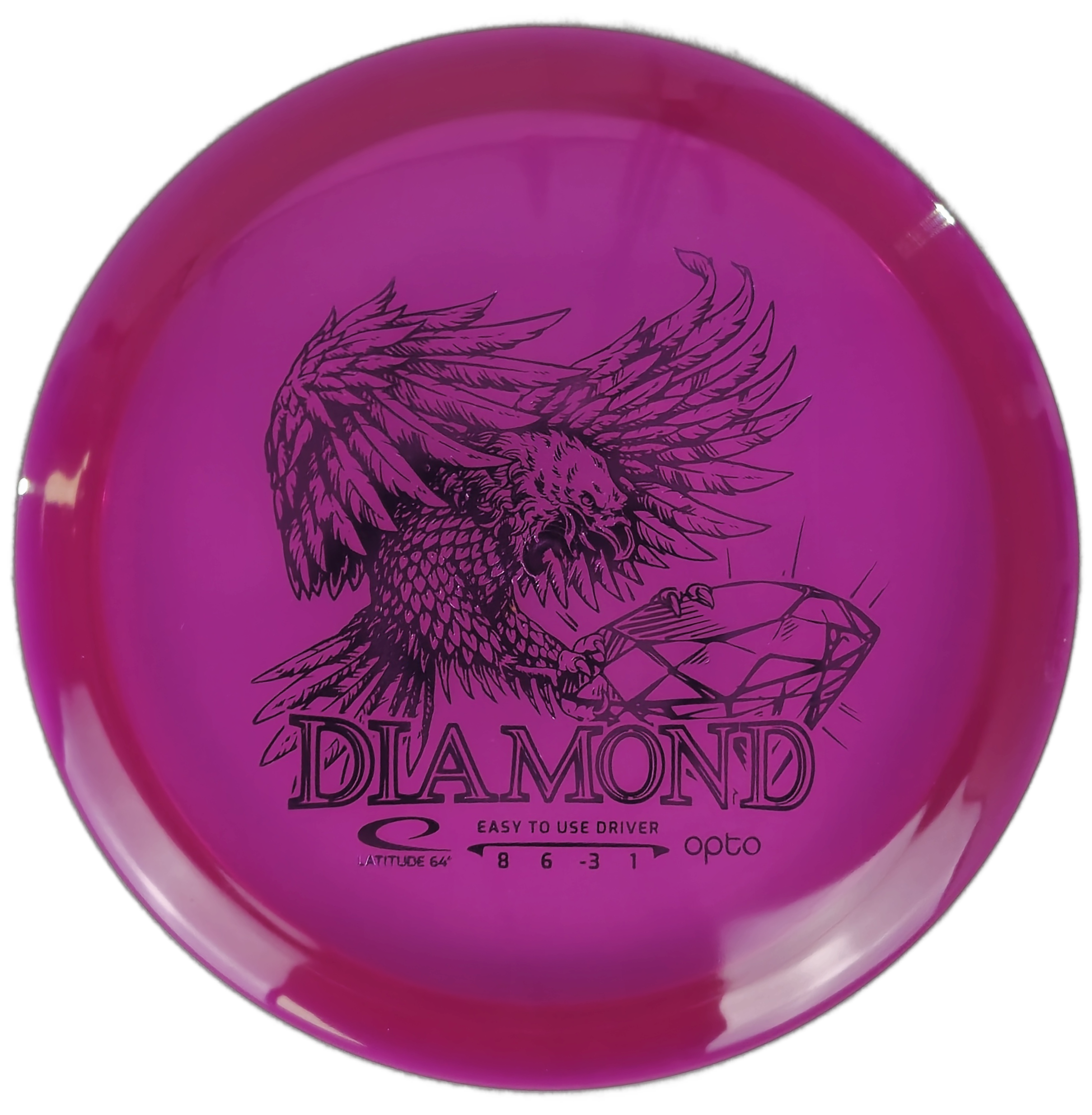 Latitude 64 Diamond - Lightweight Editions