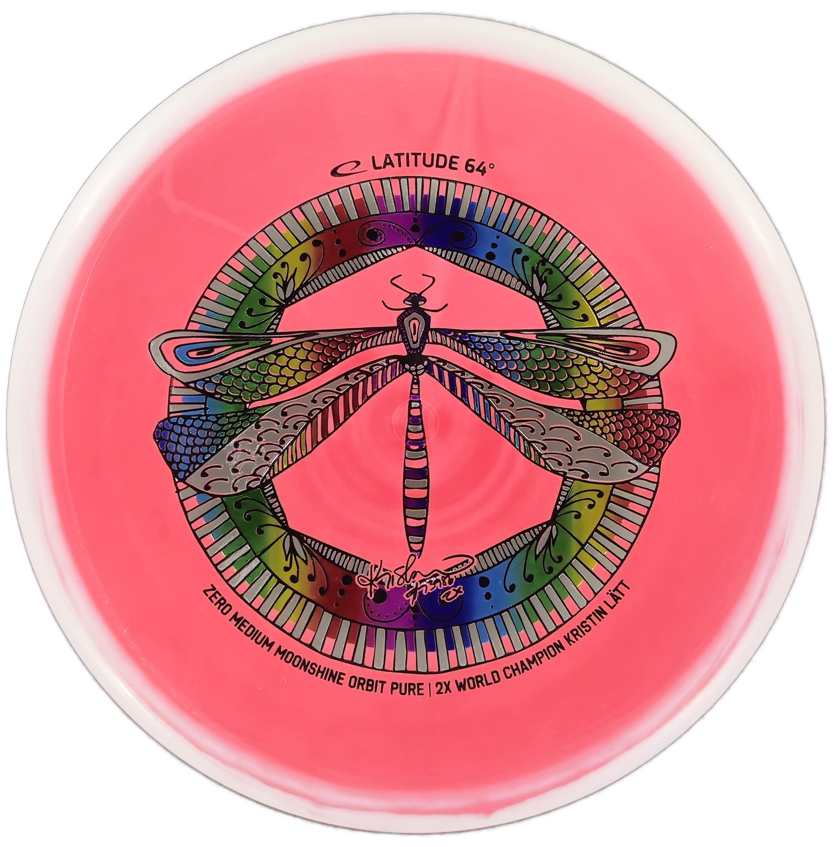 Latitude 64 Pure – Zero Medium Orbit Moonshine (Kristin Latt 2026 Team Series)