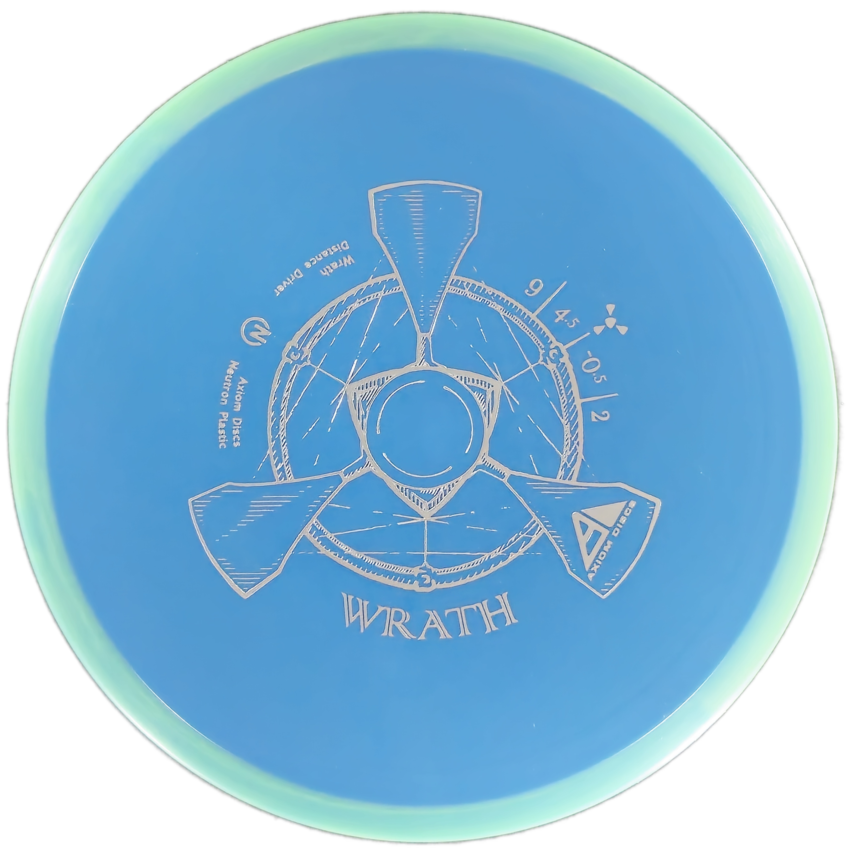 Axiom Wrath - Fairway Driver