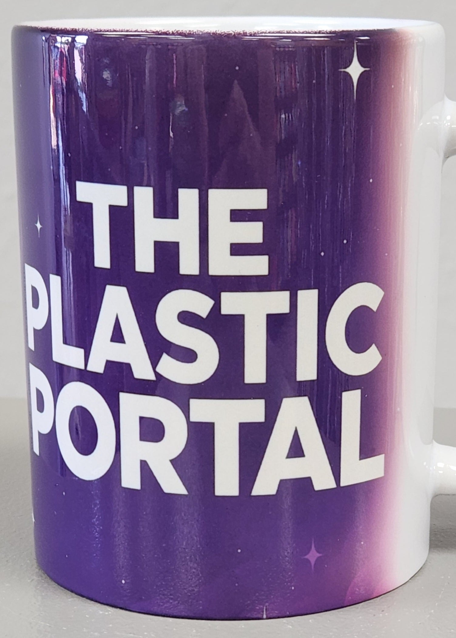 Swirl of Origin - Disc Golf Mug