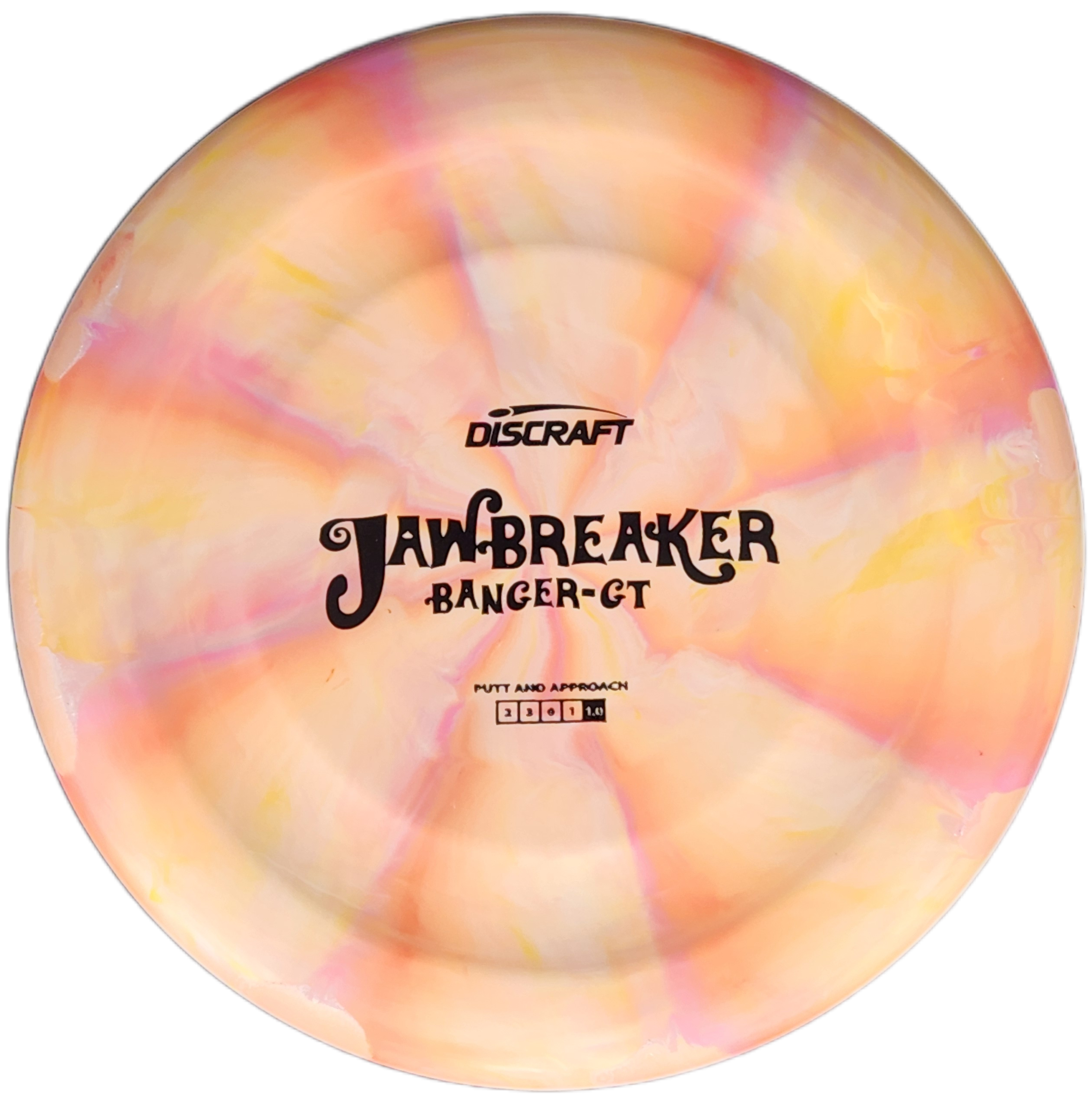 Discraft Banger-GT - Putt & Approach Disc