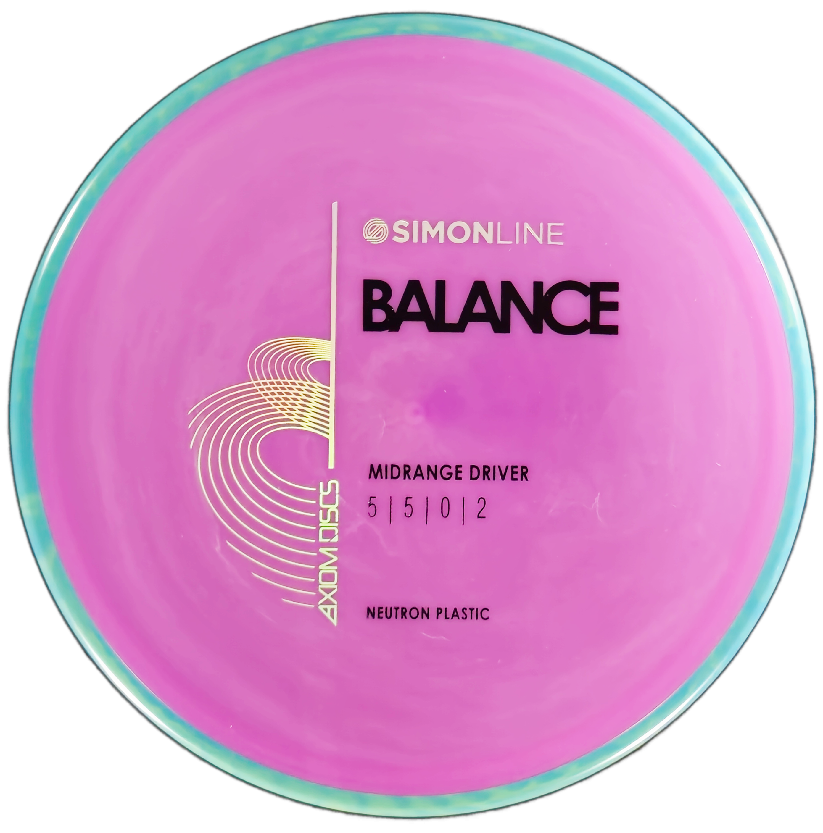 Axiom Balance - Midrange Disc | SimonLine
