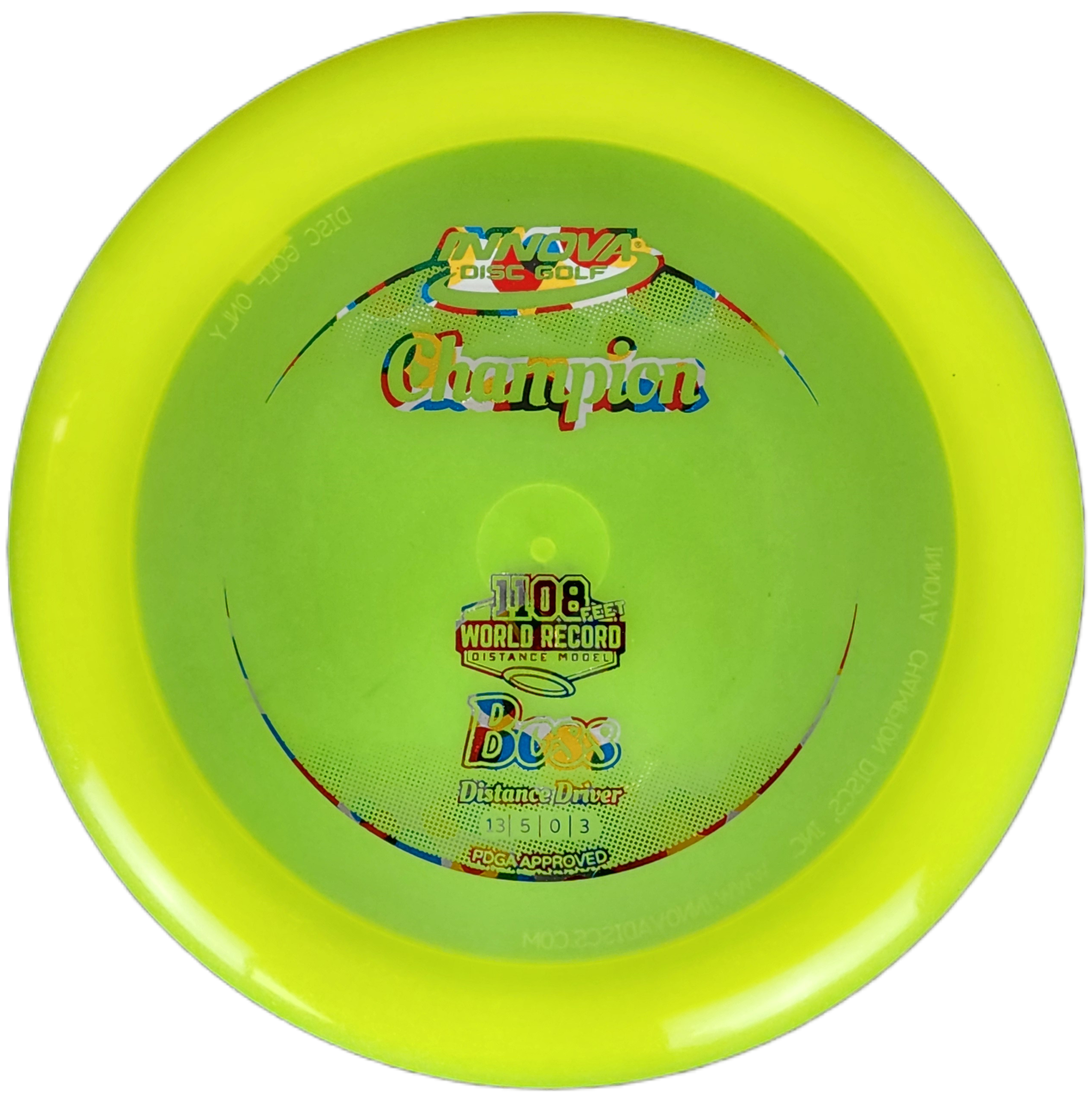 Innova Boss - Distance Driver