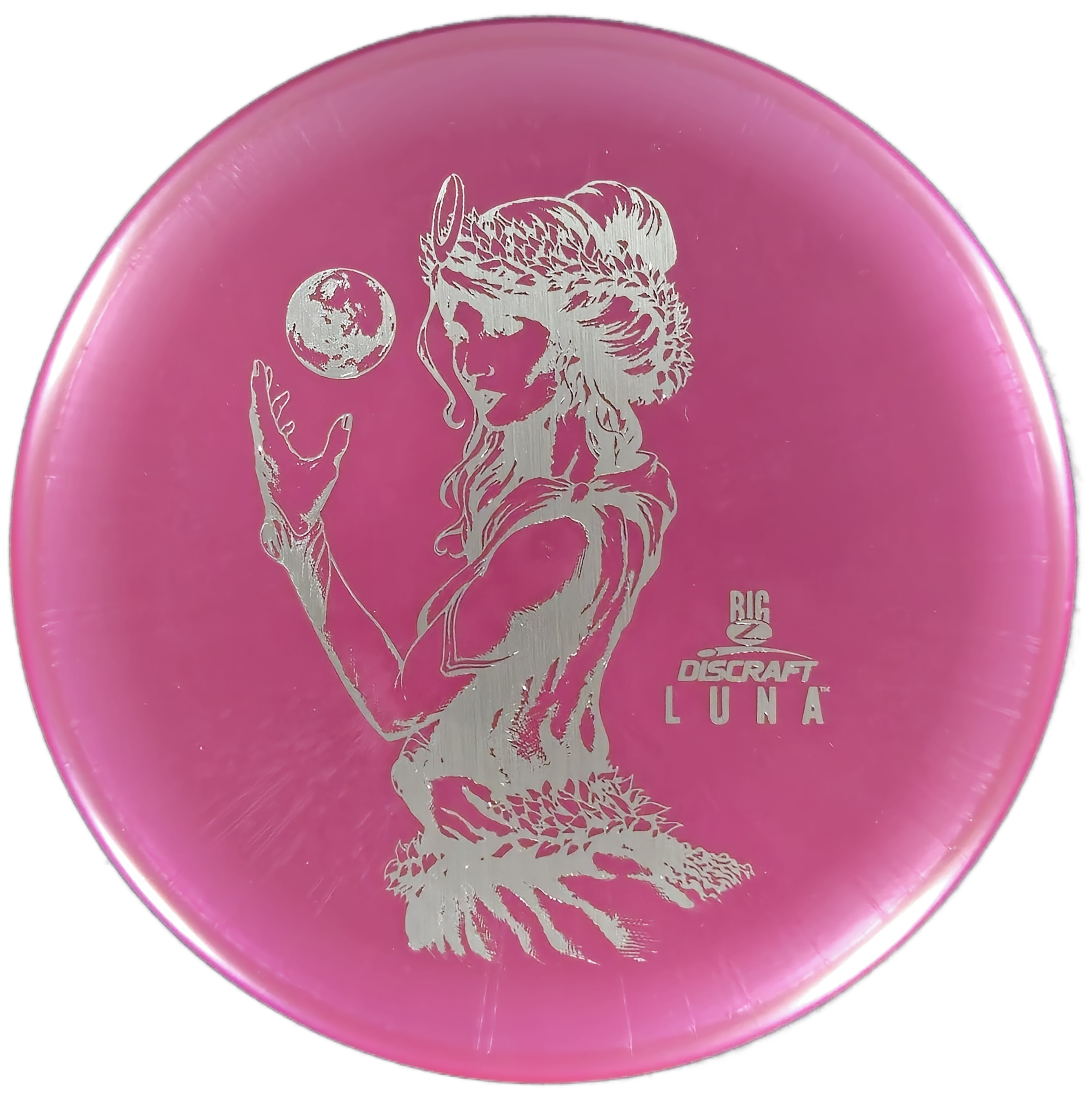 Discraft Luna – Putt & Approach Disc | Paul McBeth