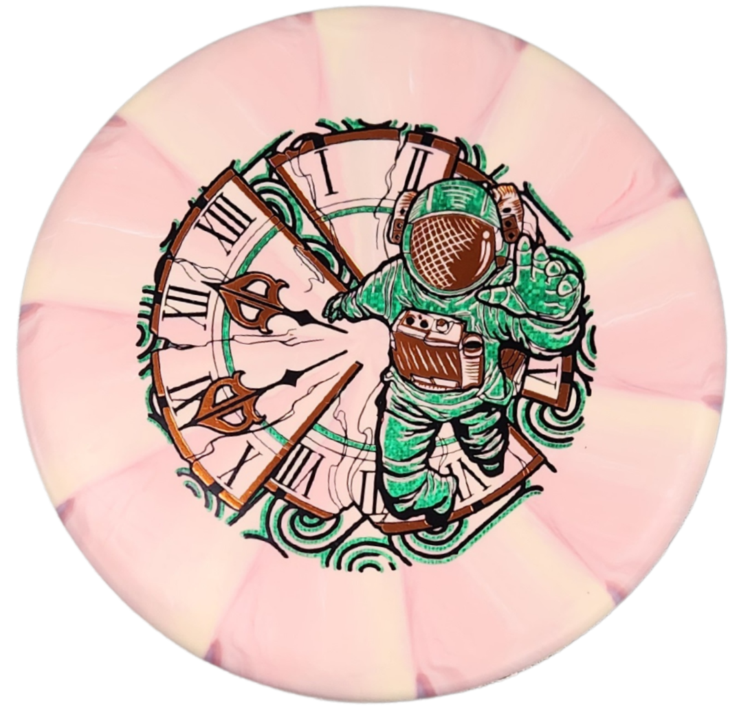 Streamline Pilot - Special Edition Astronaut Clock