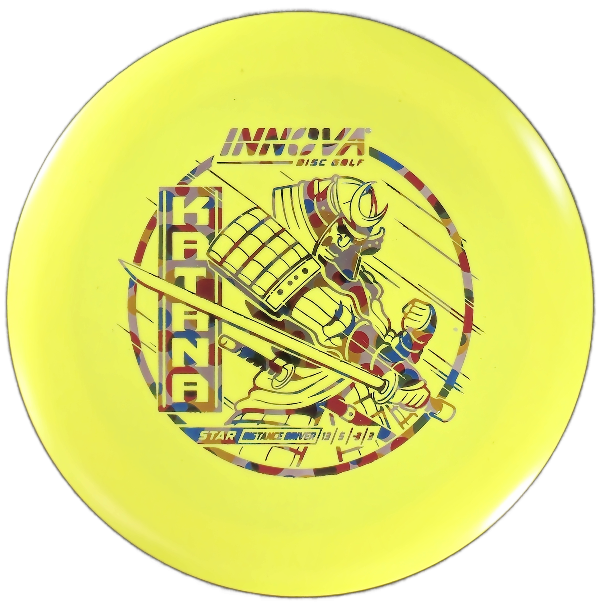 Innova Katana - Distance Driver