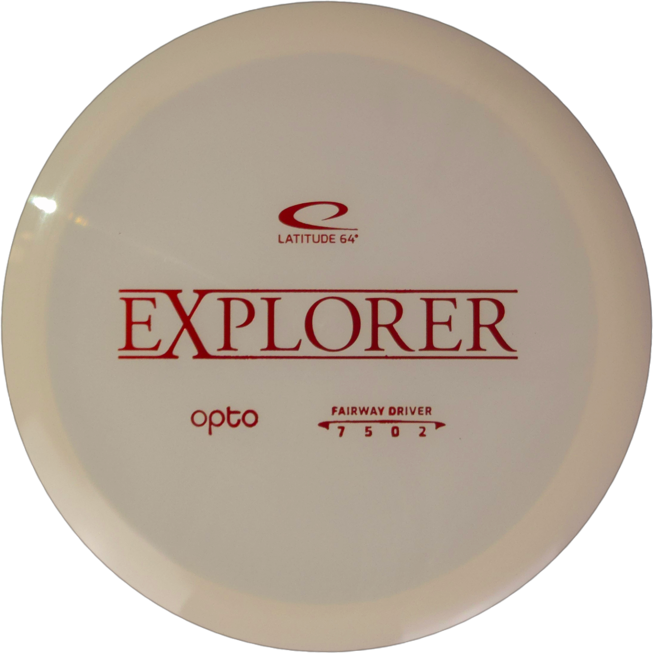 Latitude 64 Explorer - Fairway Driver