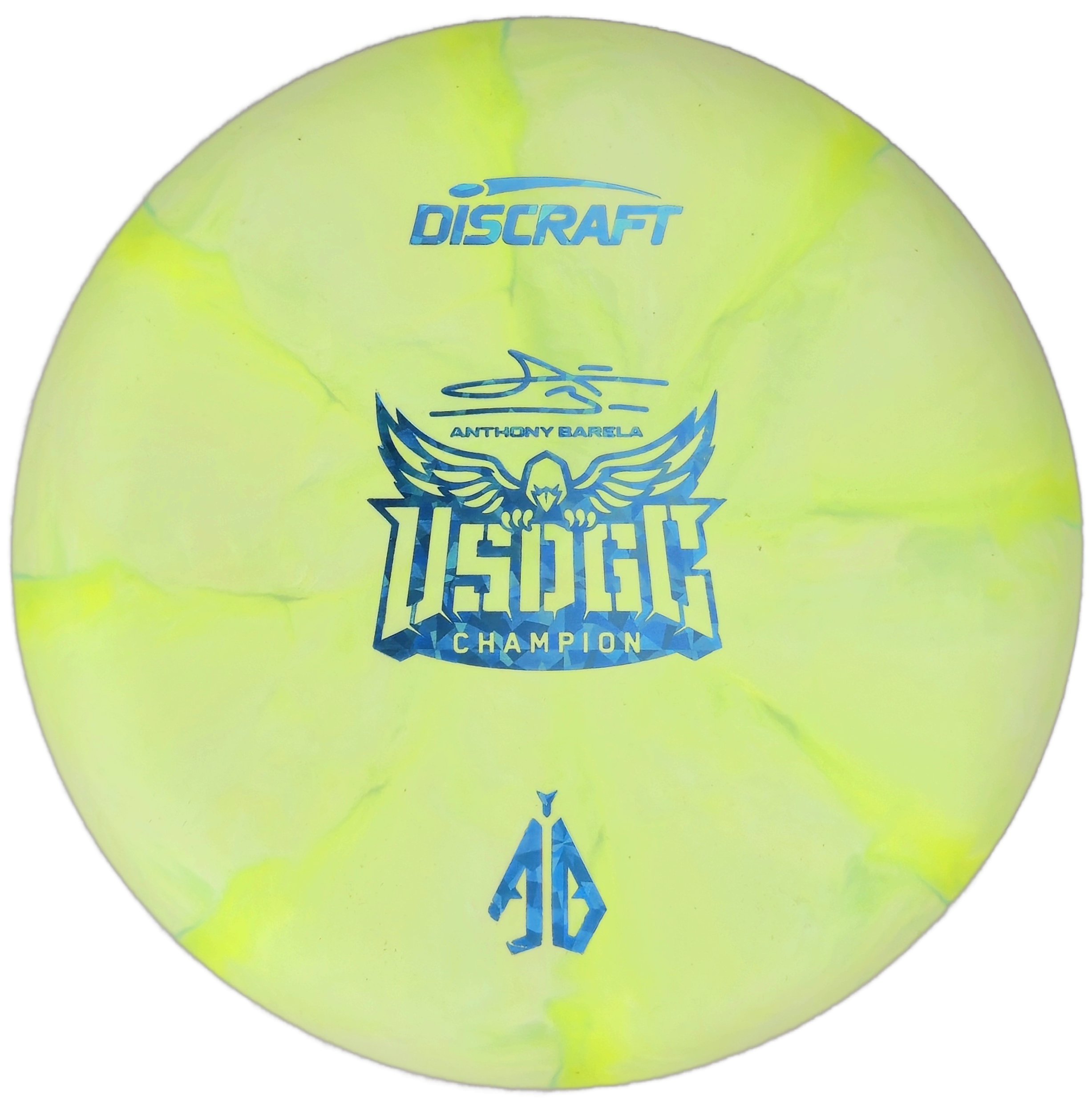 Discraft Focus – Anthony Barela USDGC Edition (CT Swirl)
