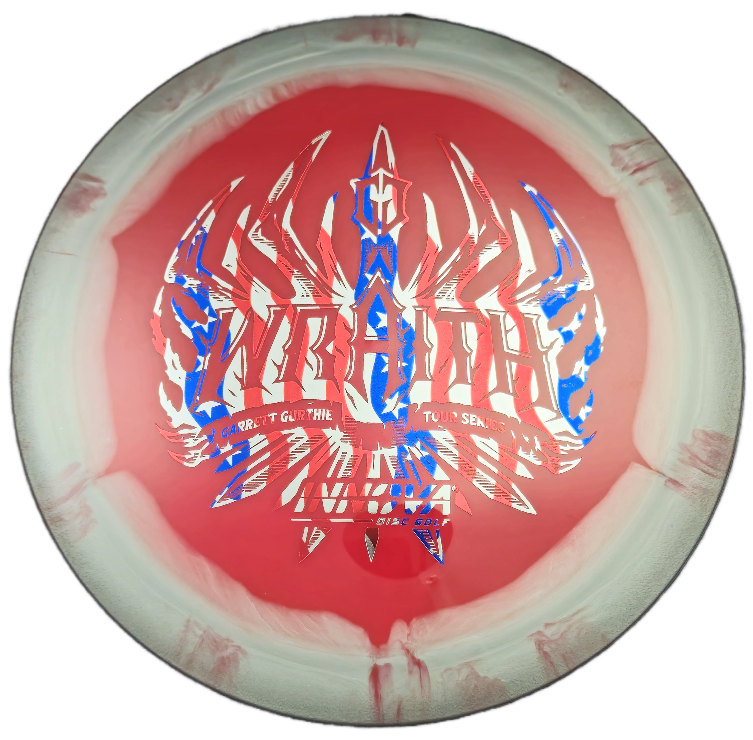 Innova Wraith – Garrett Gurthie Tour Series (Halo Star)
