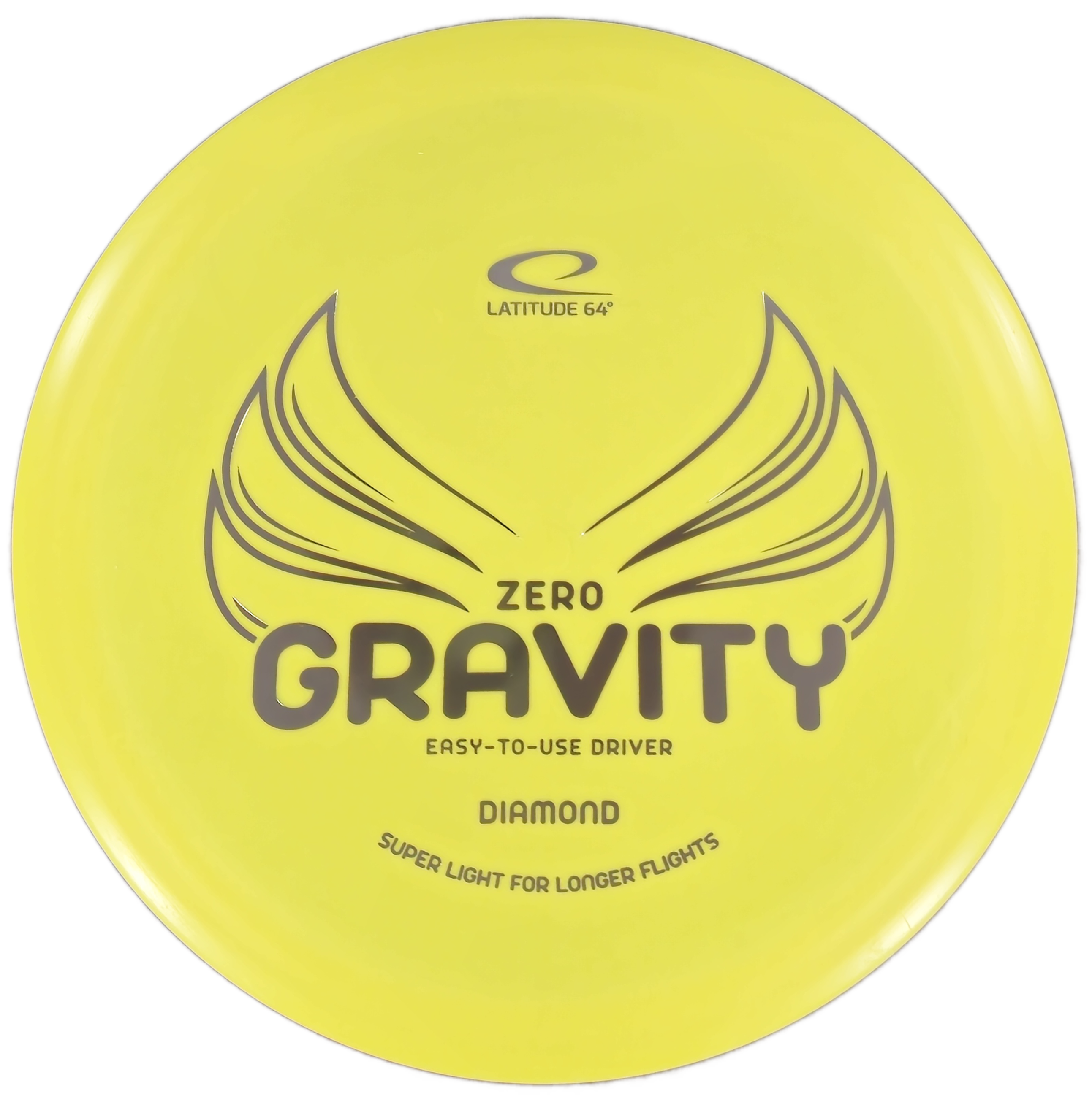 Latitude 64 Diamond - Lightweight Easy to Use Fairway Driver