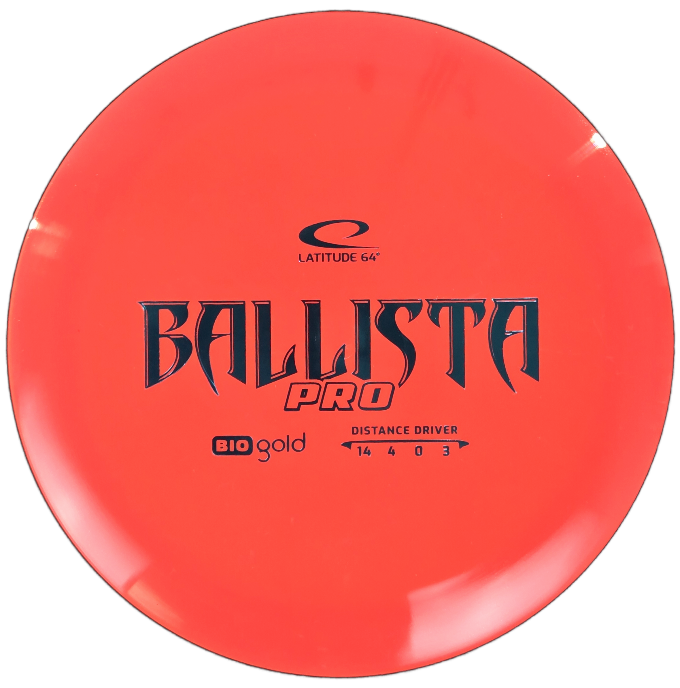Latitude 64 Ballista Pro - Distance Driver