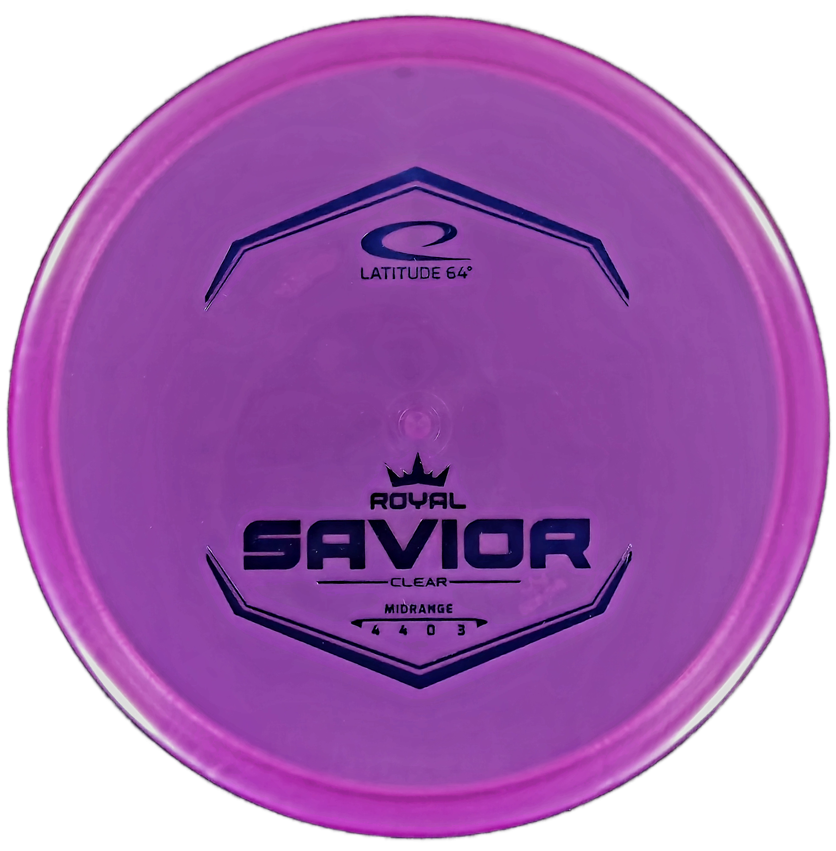 Latitude 64 Savior – Royal Clear