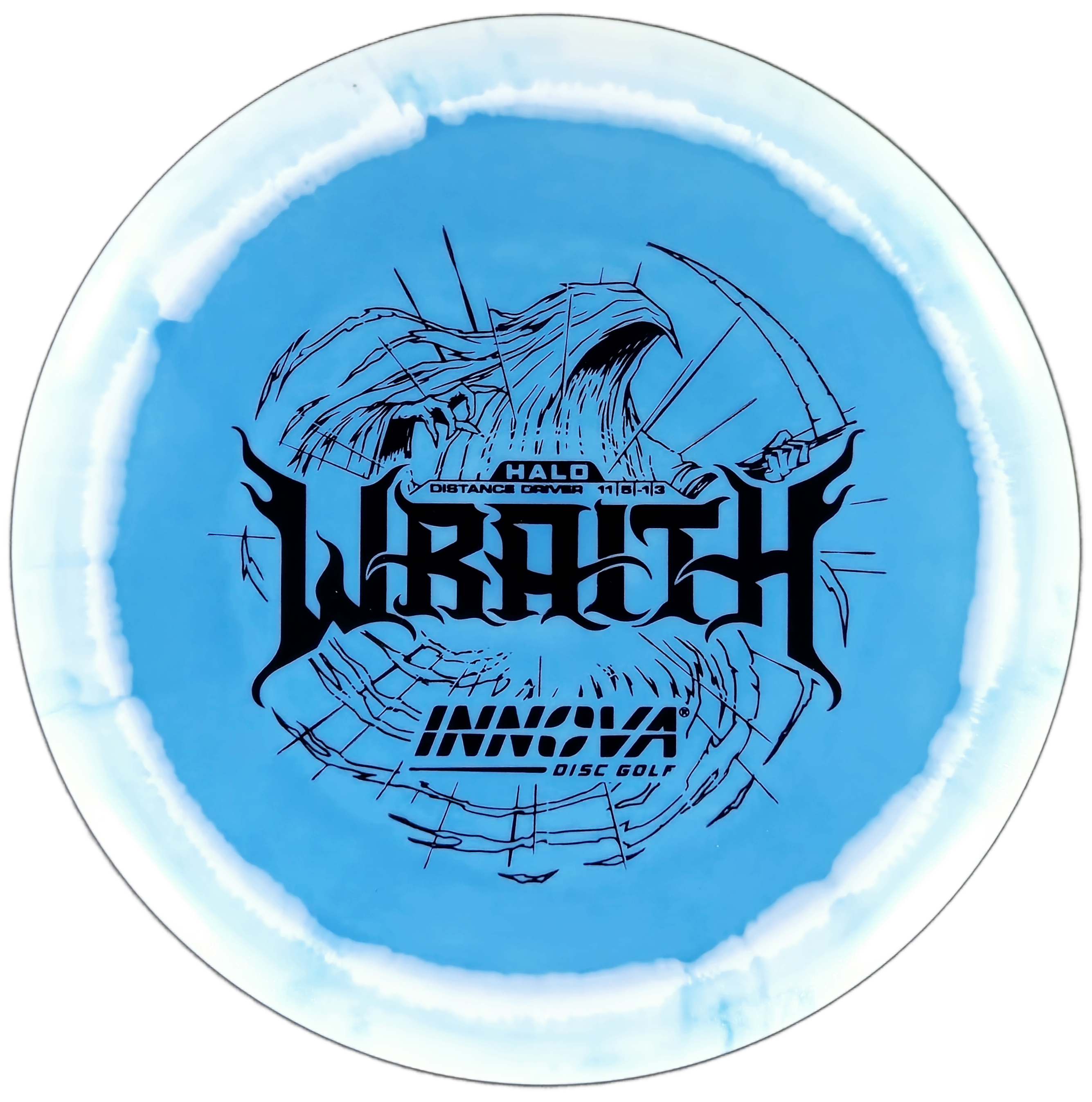 Innova Wraith - Lightweight Editions