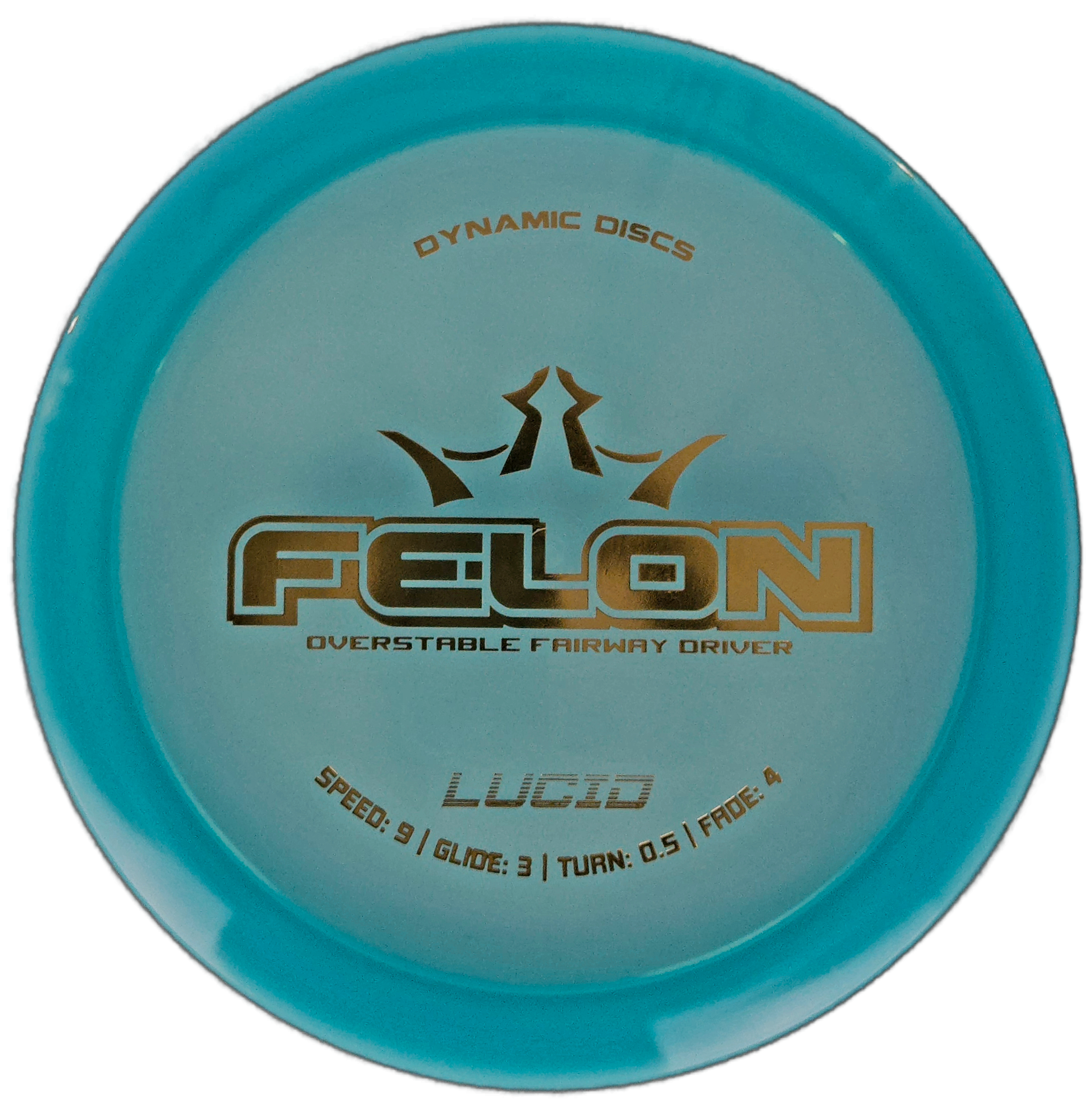 Dynamic Discs Felon - Fairway Driver