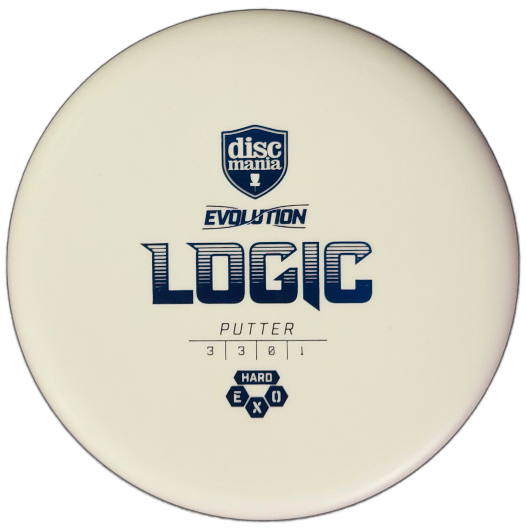 Discmania Logic - Putt & Approach Disc