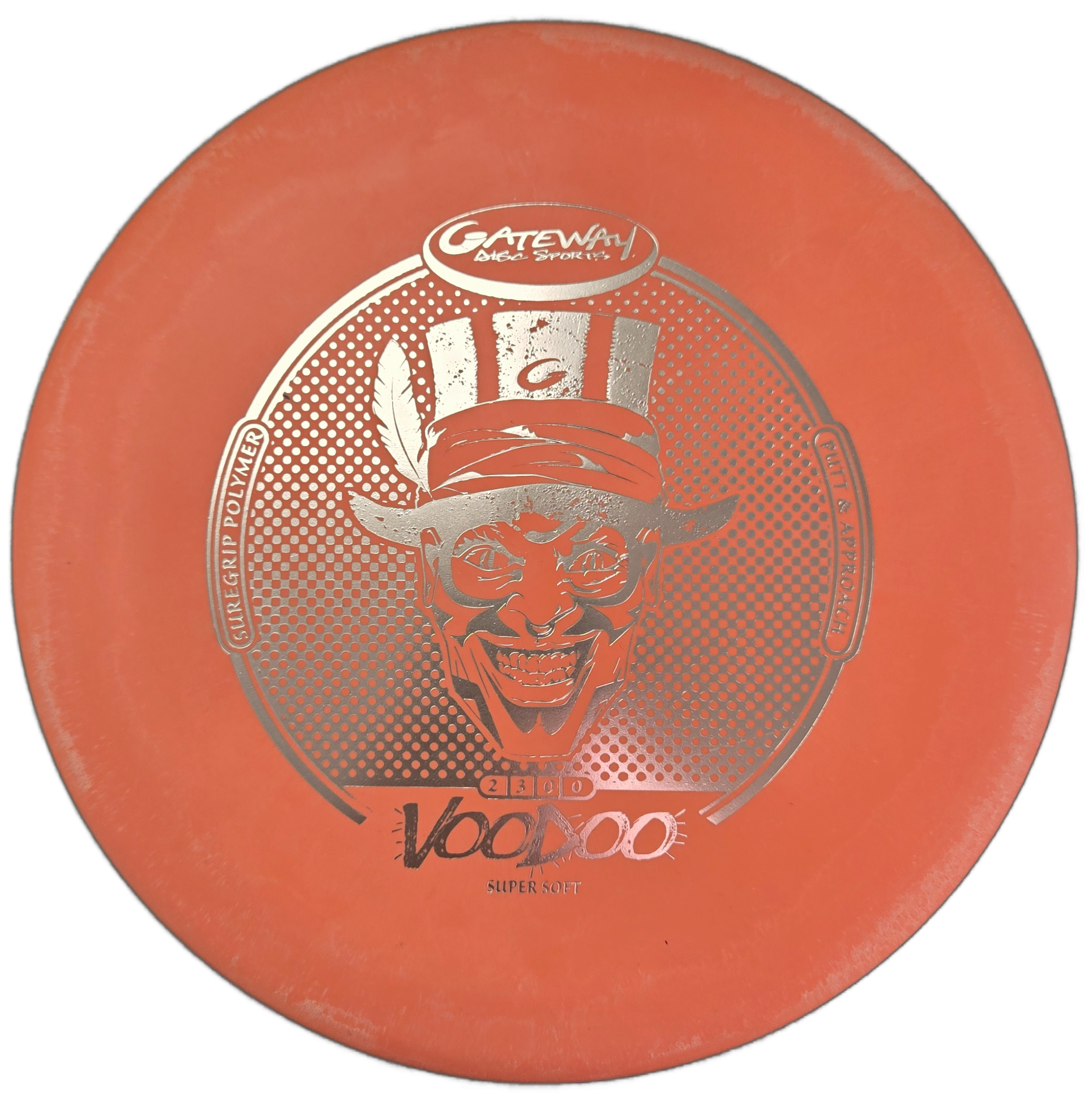 Gateway Voodoo - Putt & Approach Disc