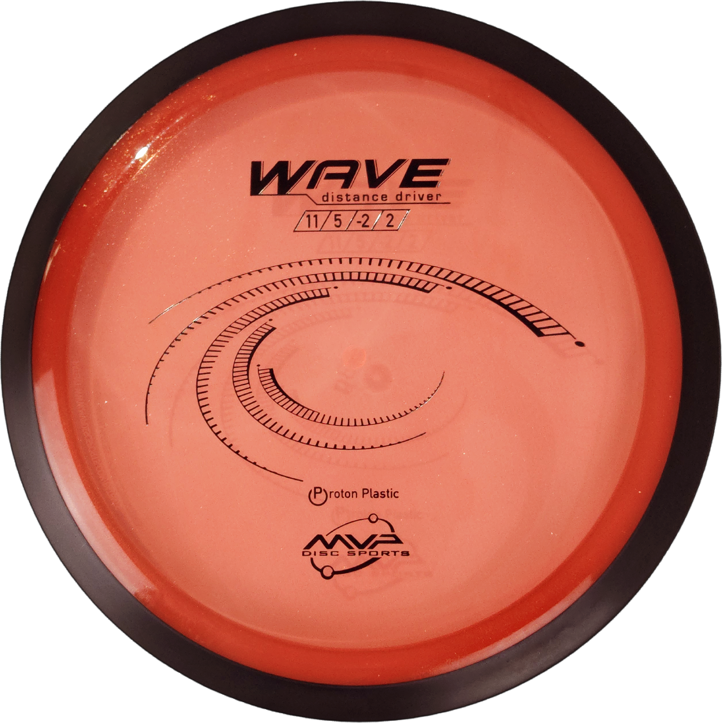 MVP Wave - Distance Driver