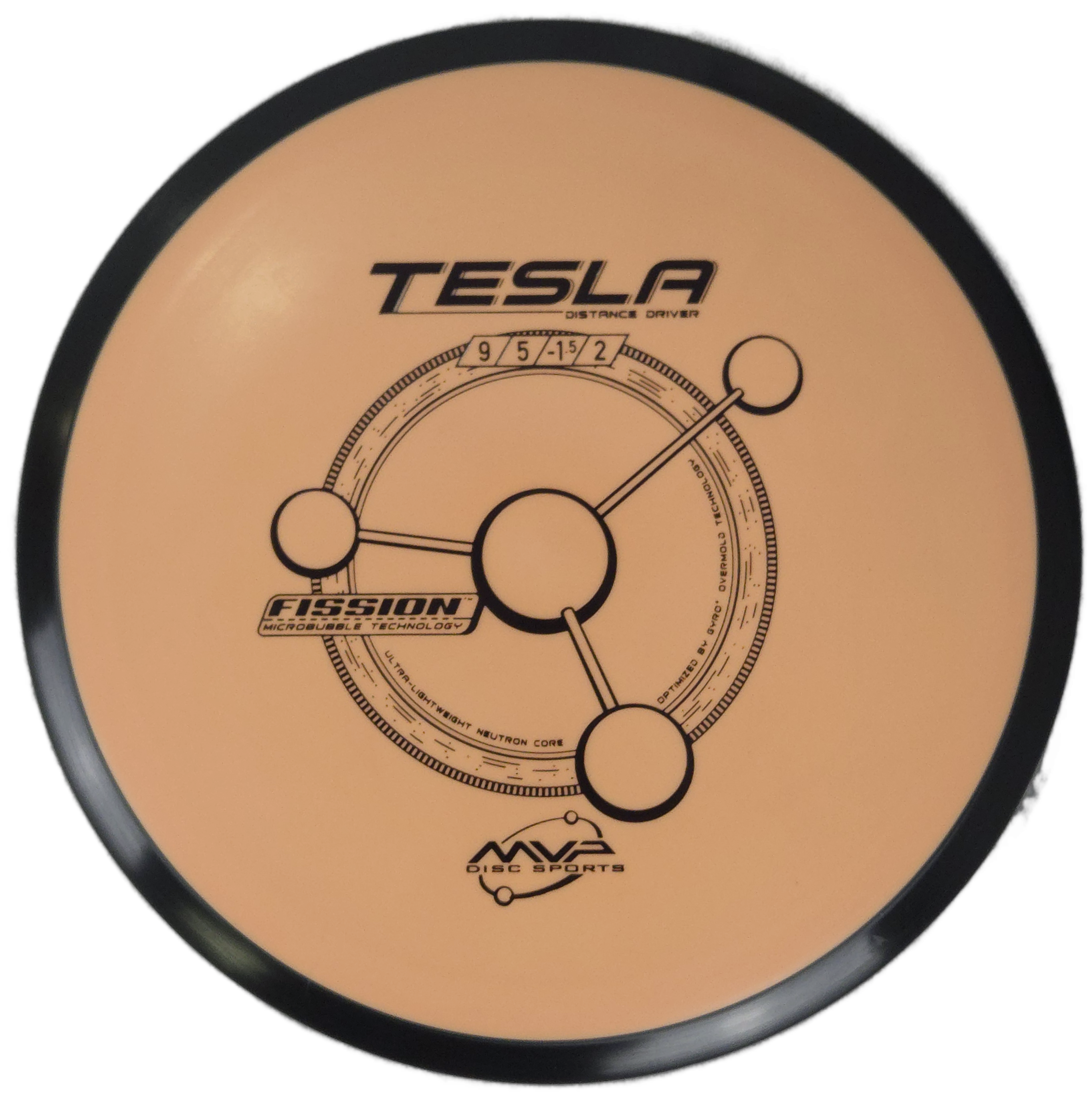 MVP Tesla - Fairway Driver