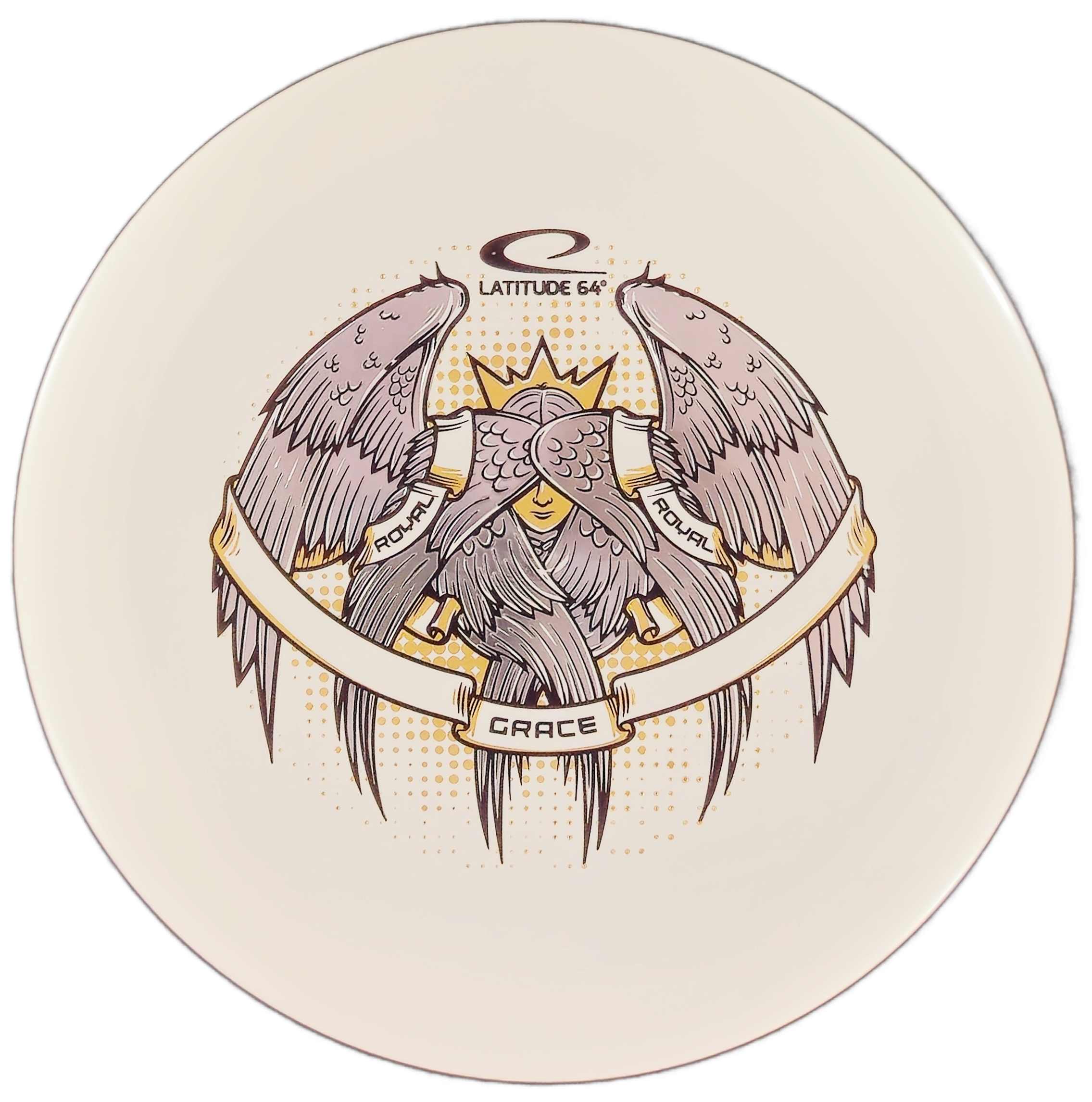 Latitude 64 Grace – Triple Foil Angel (Grand Plastic)