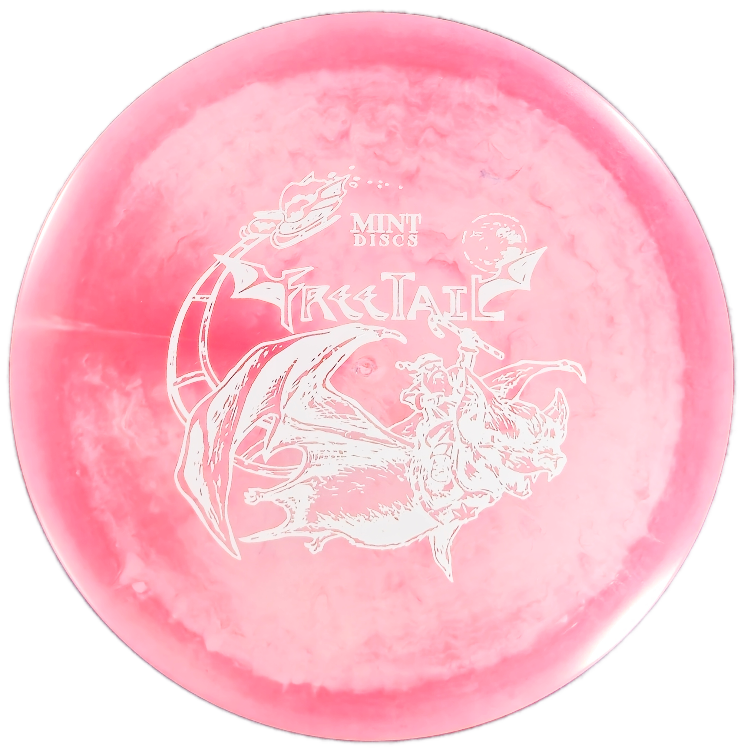 Mint Discs Freetail - Lightweight Christmas Skulboy Special Edition