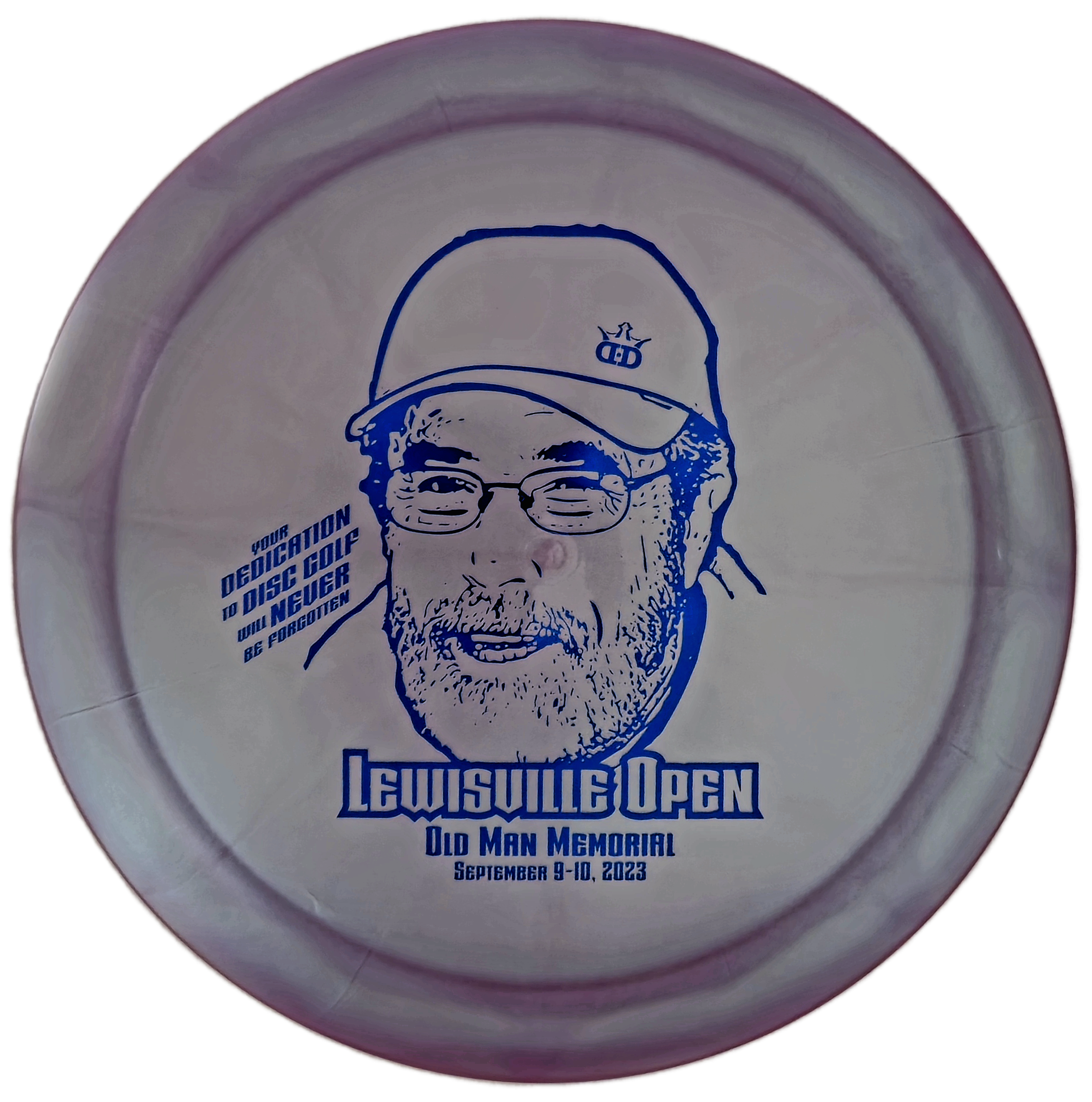 Westside Discs Boatman – Chameleon Plastic (Old Man Memorial 2023)