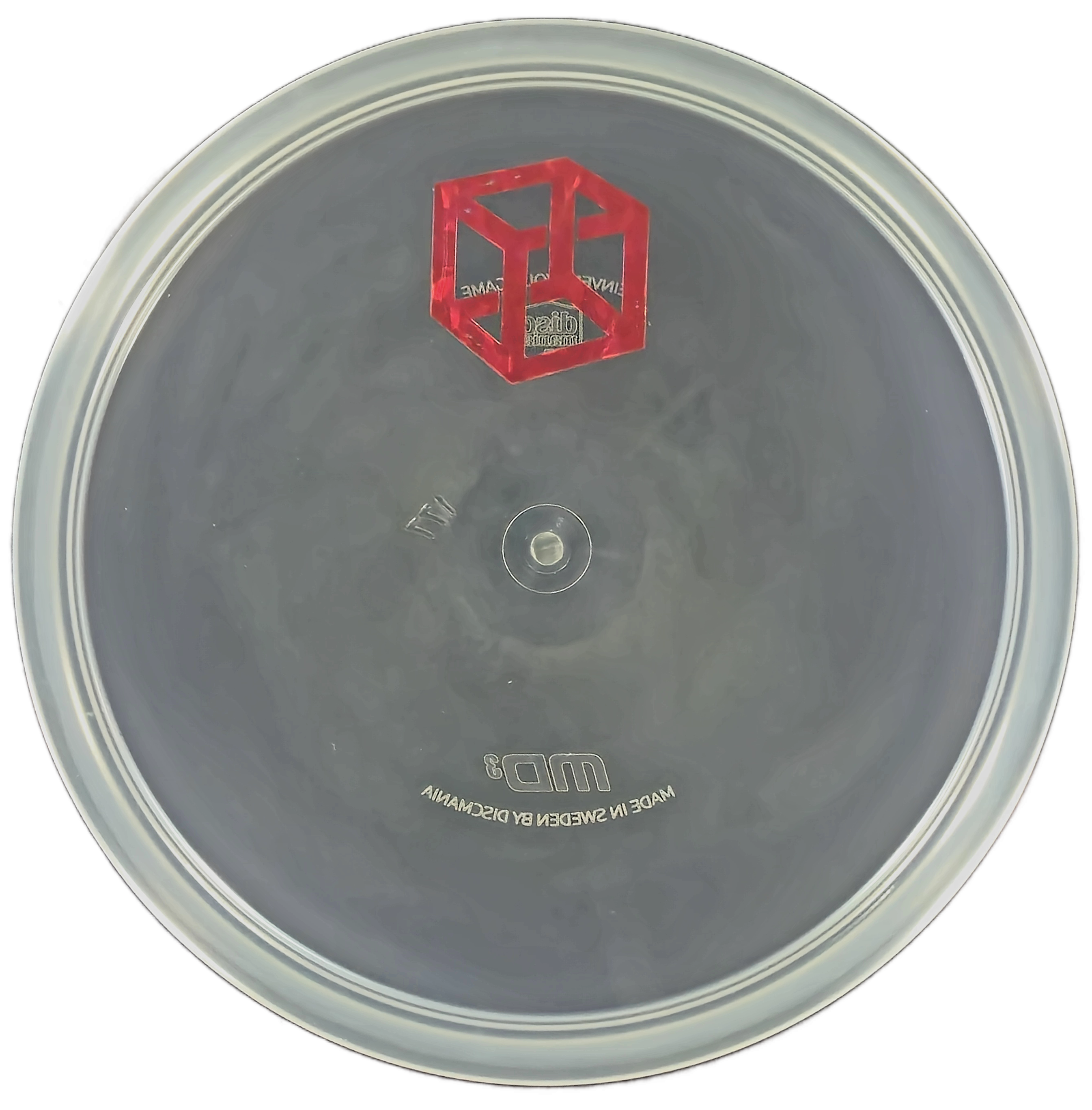 Discmania MD3 - Mystery Box Stamp (C-Line)