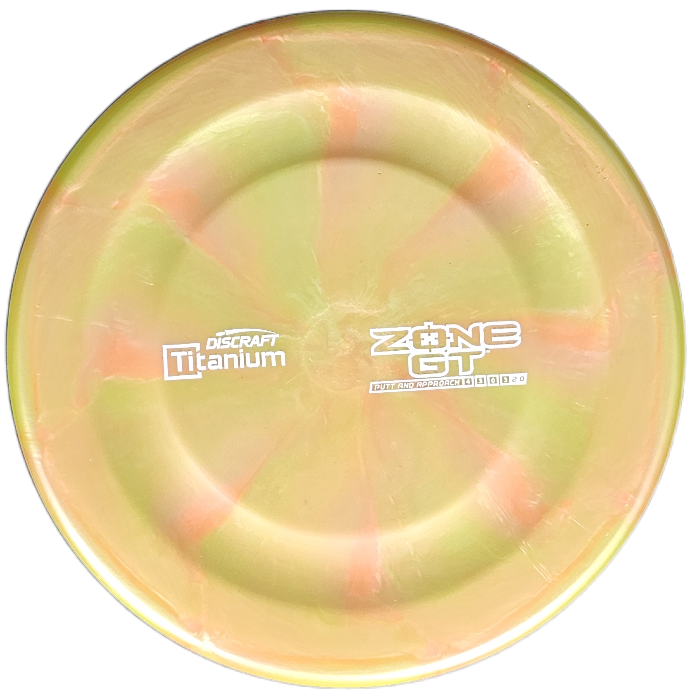 Discraft Zone GT - Midrange Approach Disc