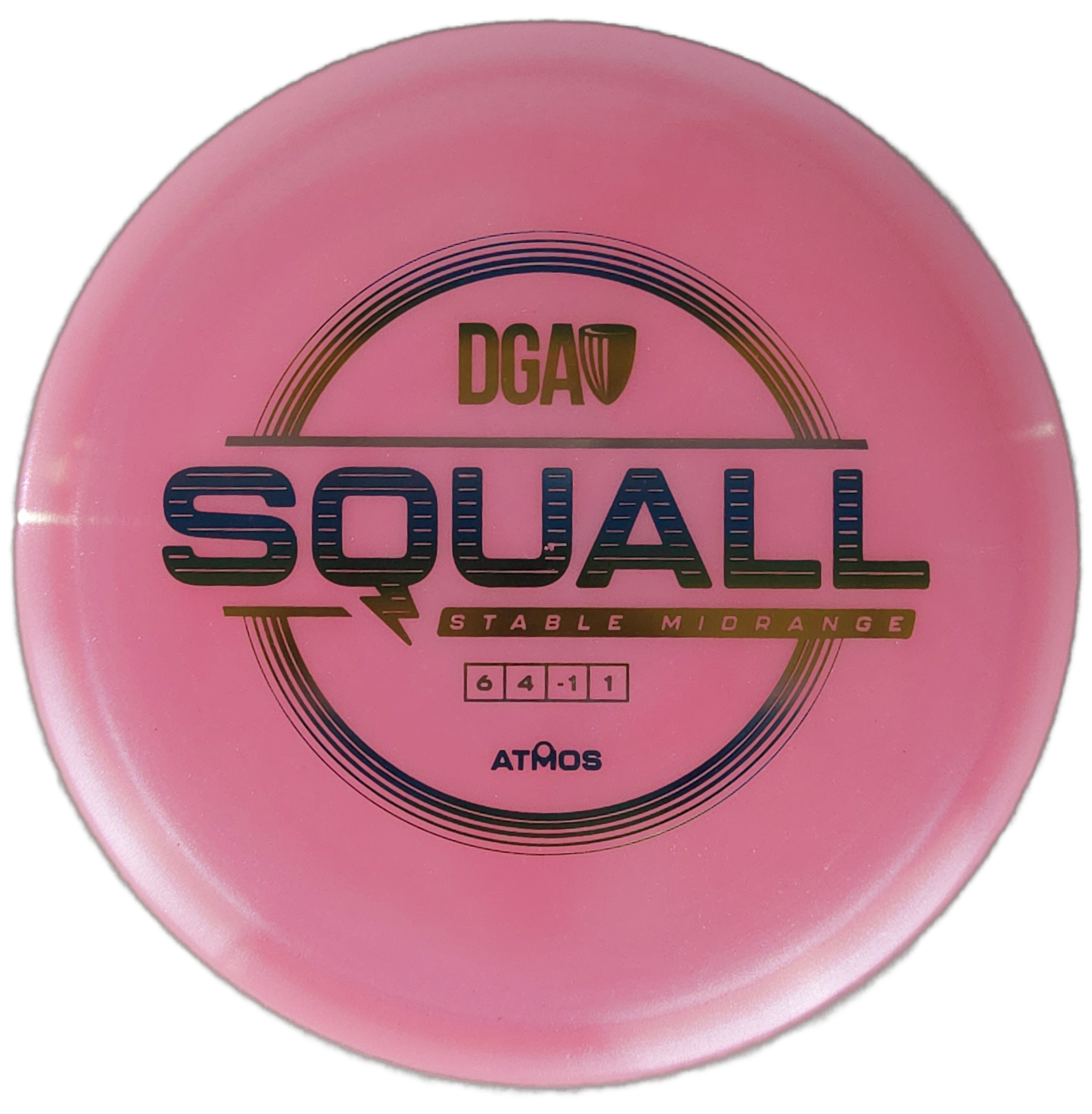DGA Squall – Midrange Disc
