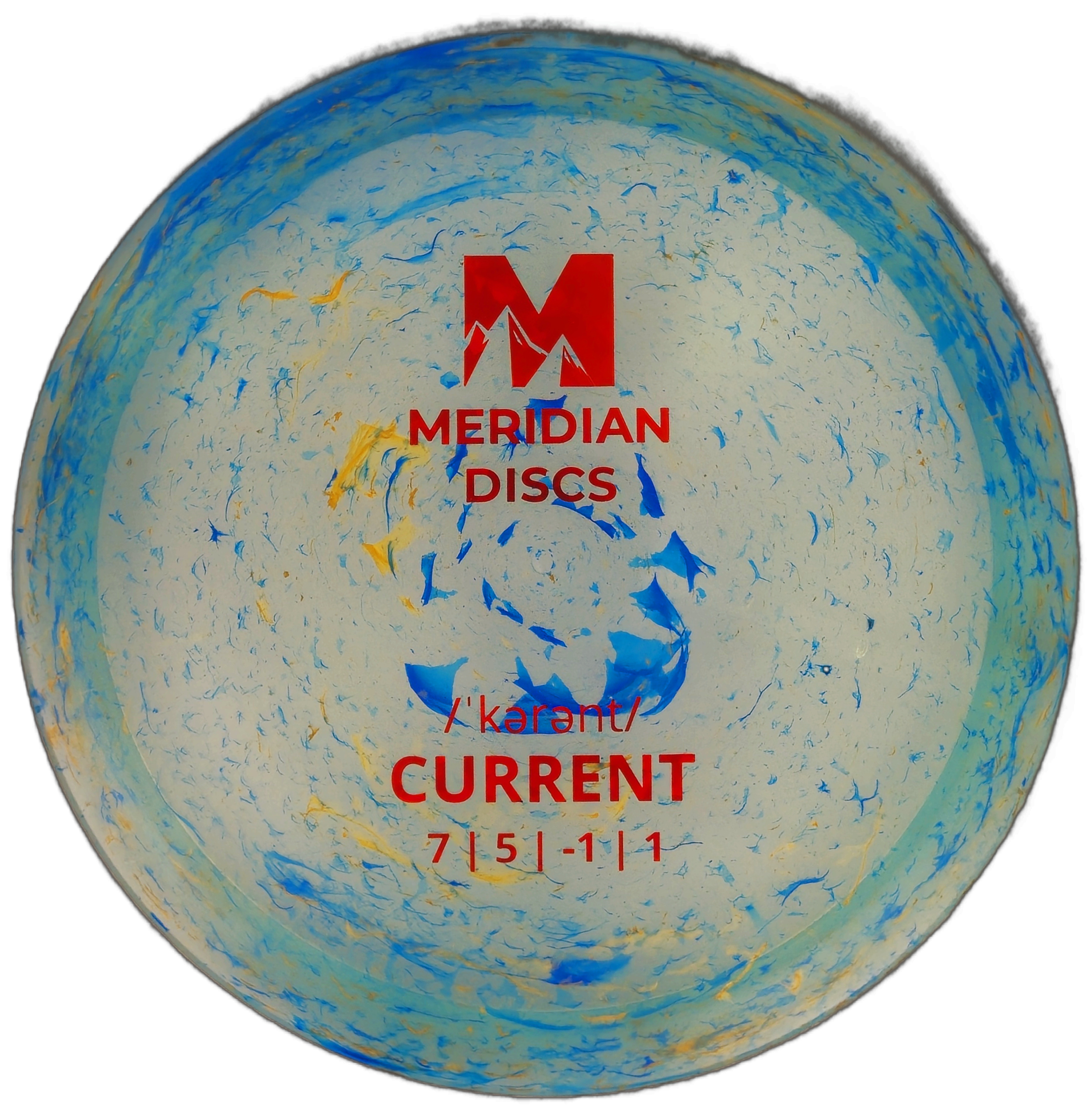 Meridian Discs Current – Fairway Driver