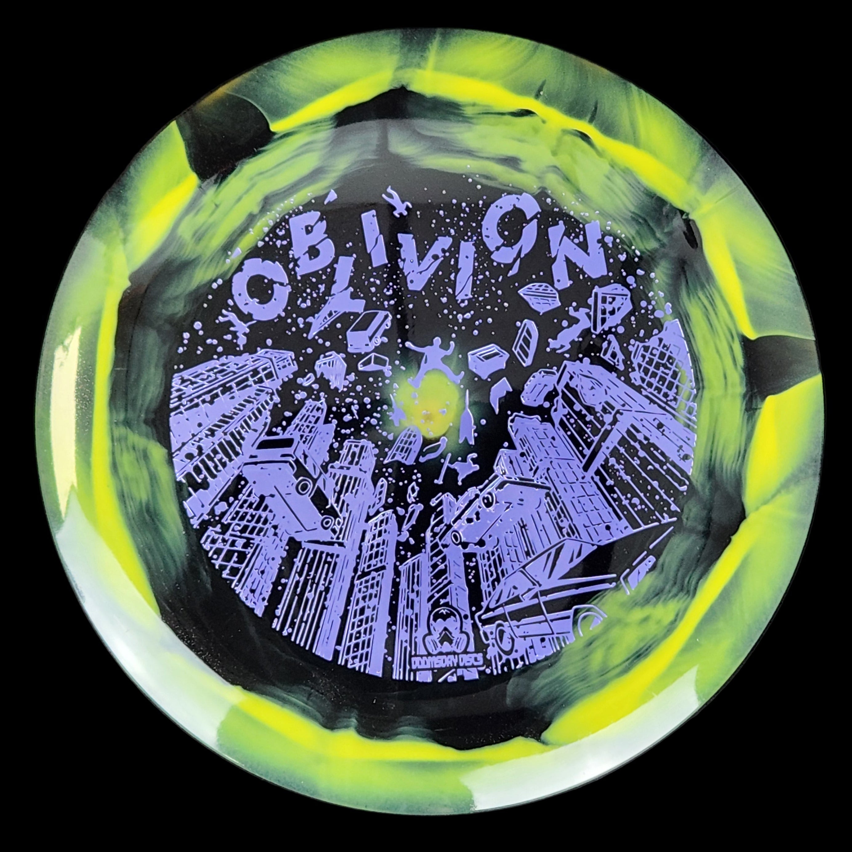 Doomsday Discs Oblivion – Distance Driver