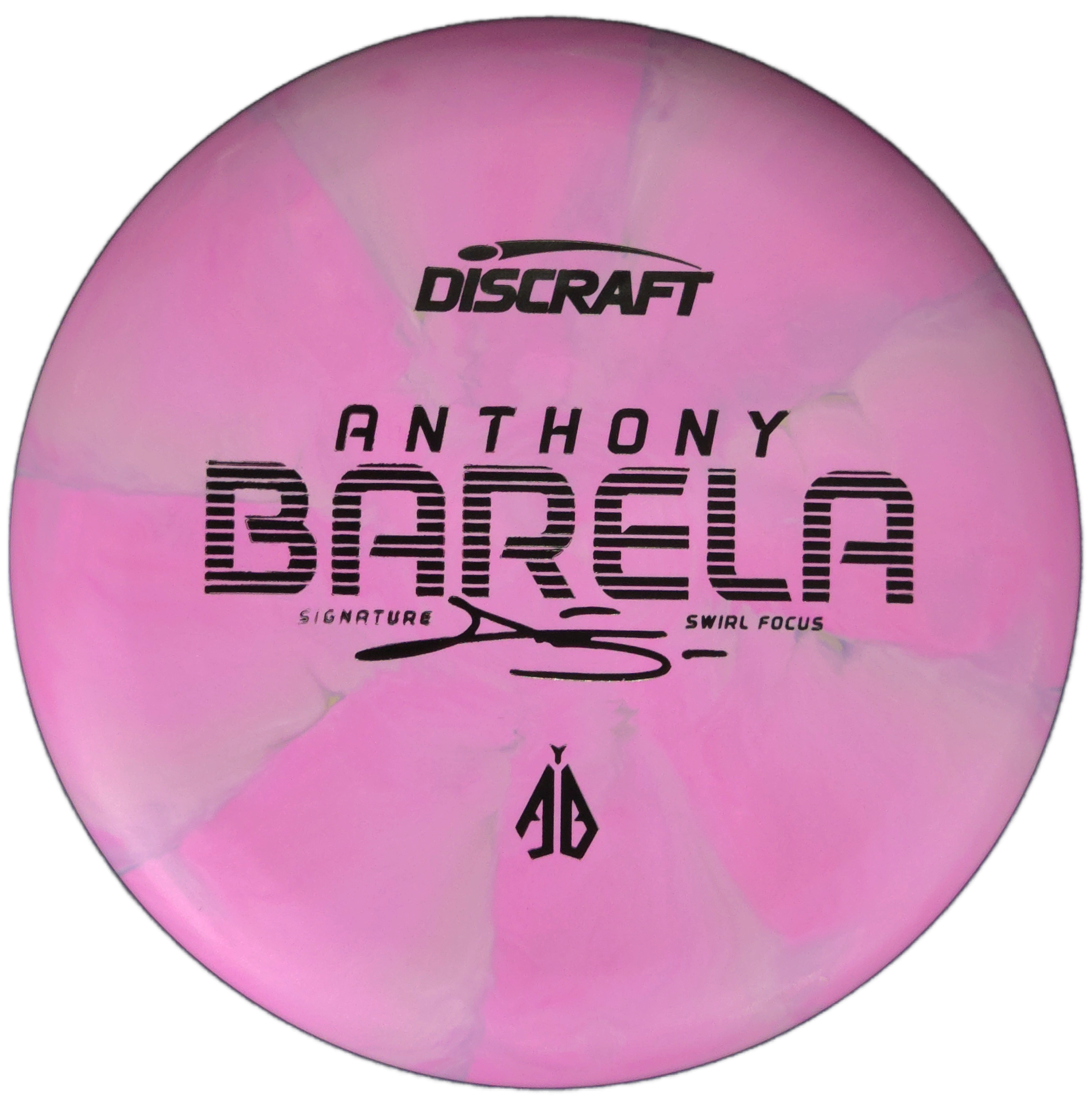 Discraft Focus – Anthony Barela CT Swirl Signature Series
