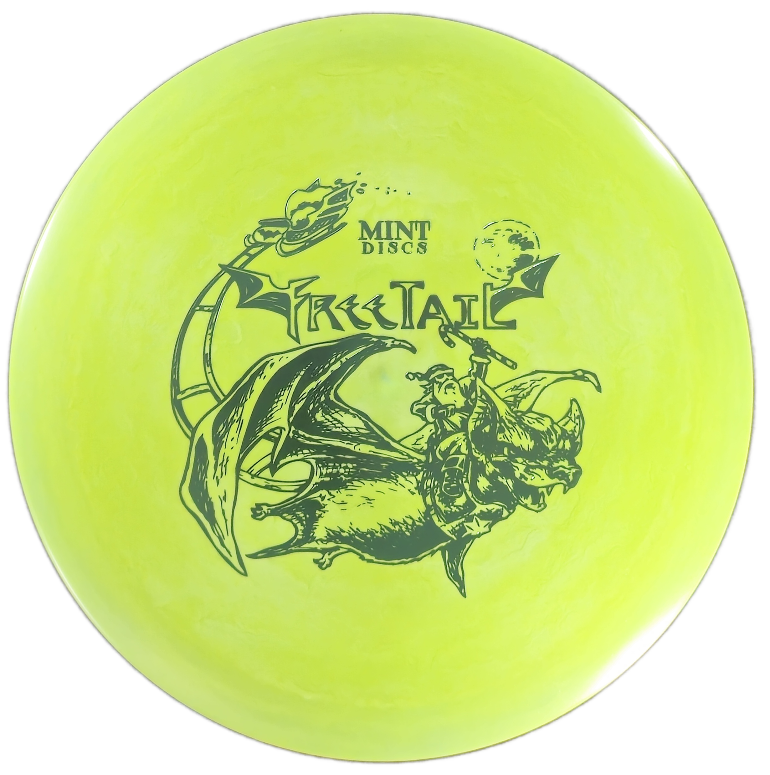 Mint Discs Freetail - Lightweight Christmas Skulboy Special Edition