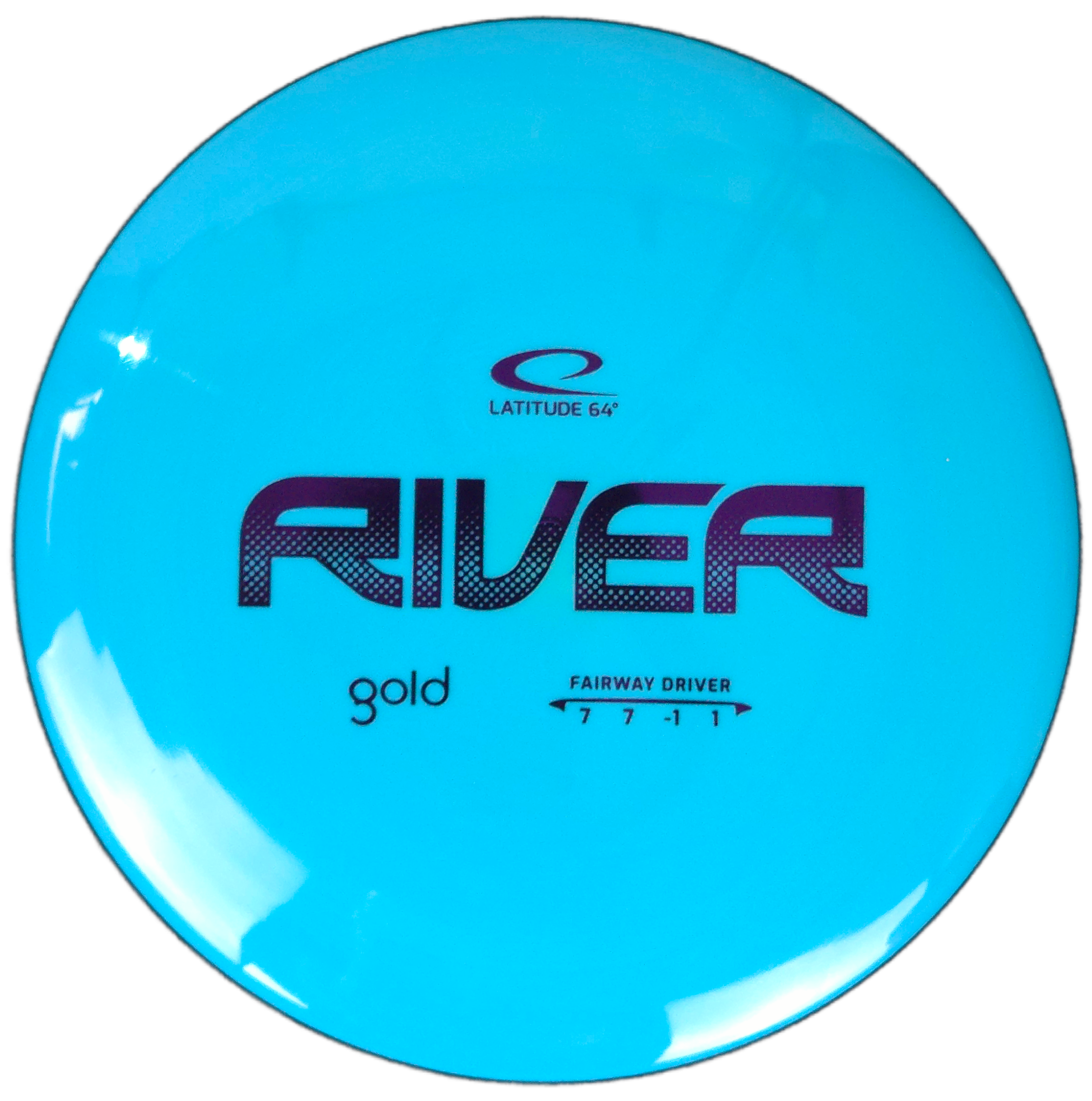Latitude 64 River - Fairway Driver