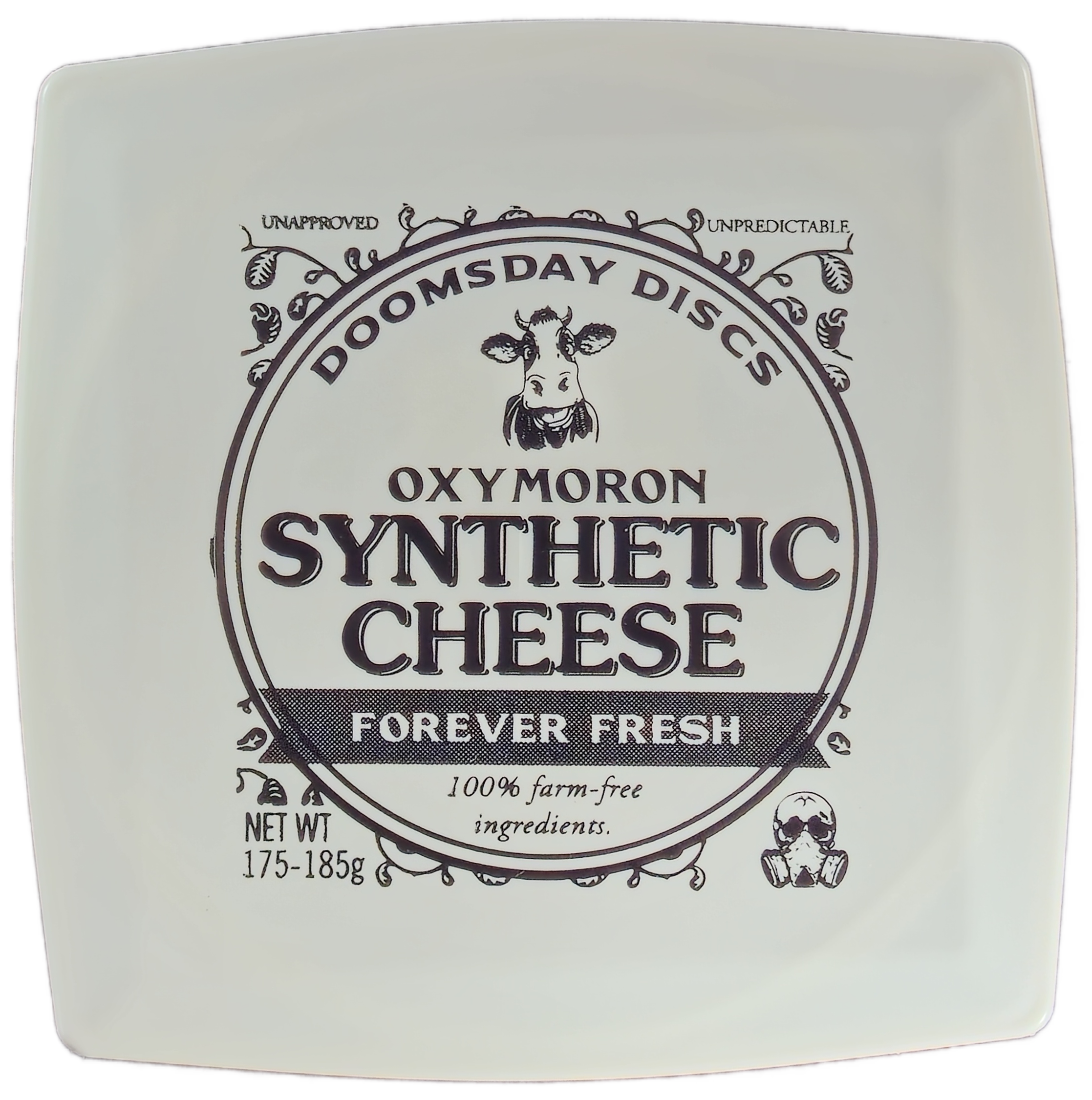 Doomsday Discs Oxymoron