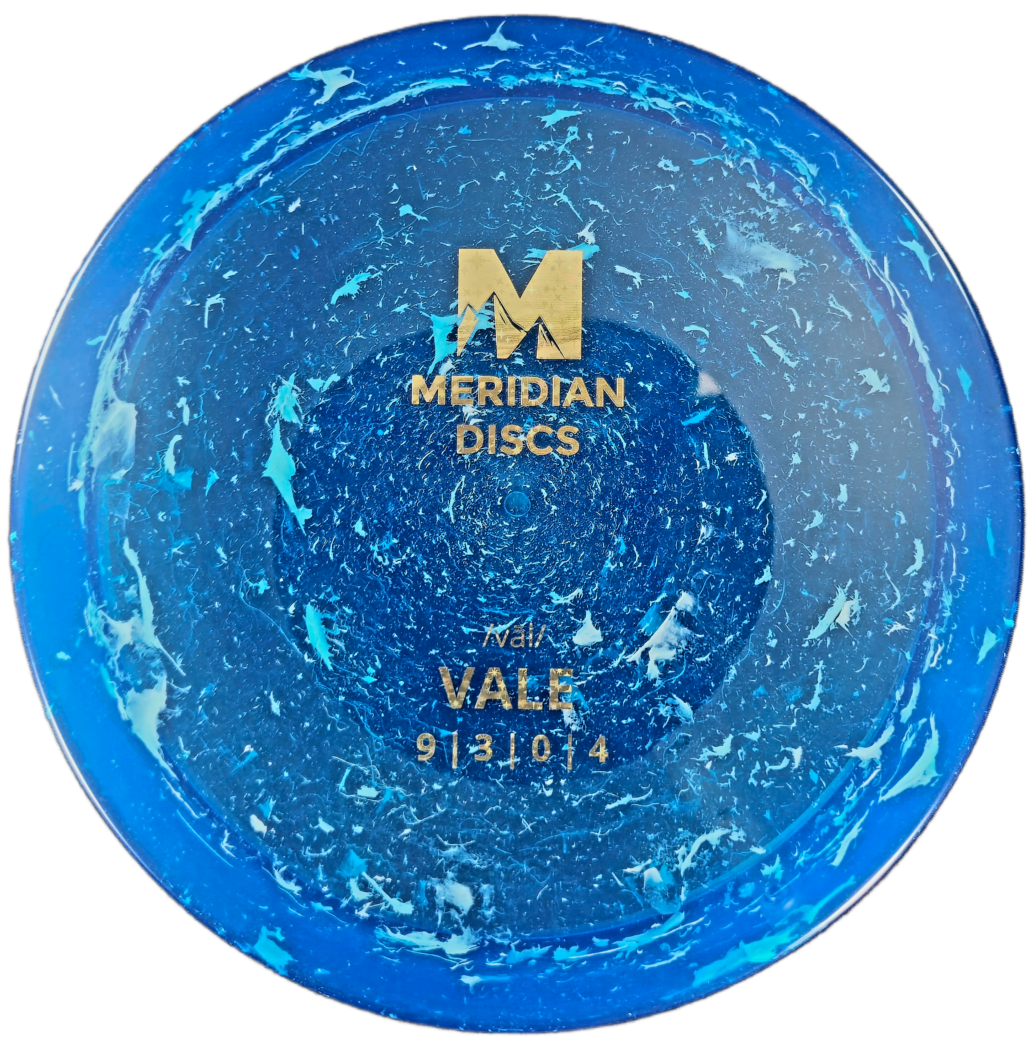Meridian Discs Vale – Fairway Driver