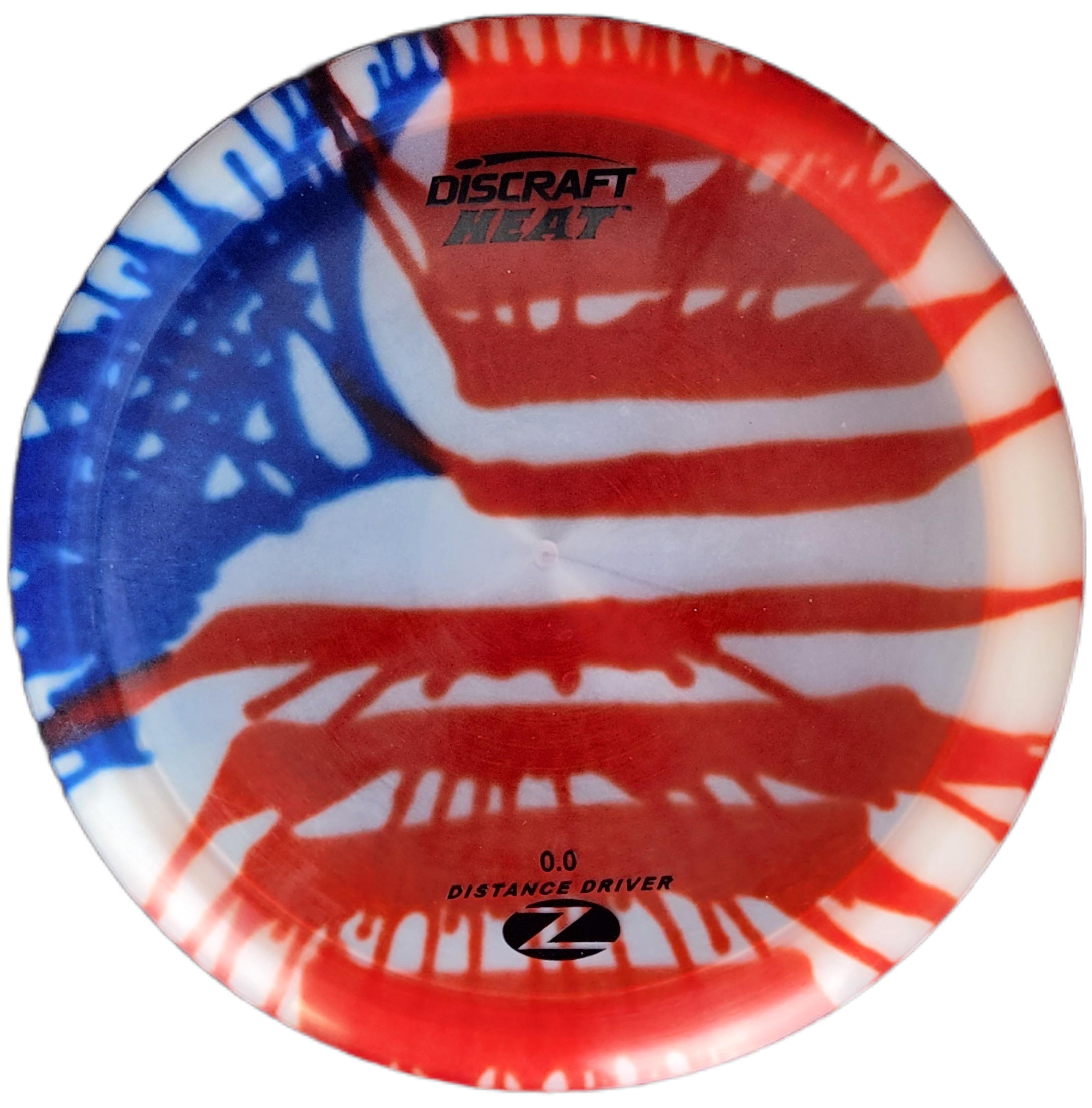 Discraft Heat - Fly Dye Series