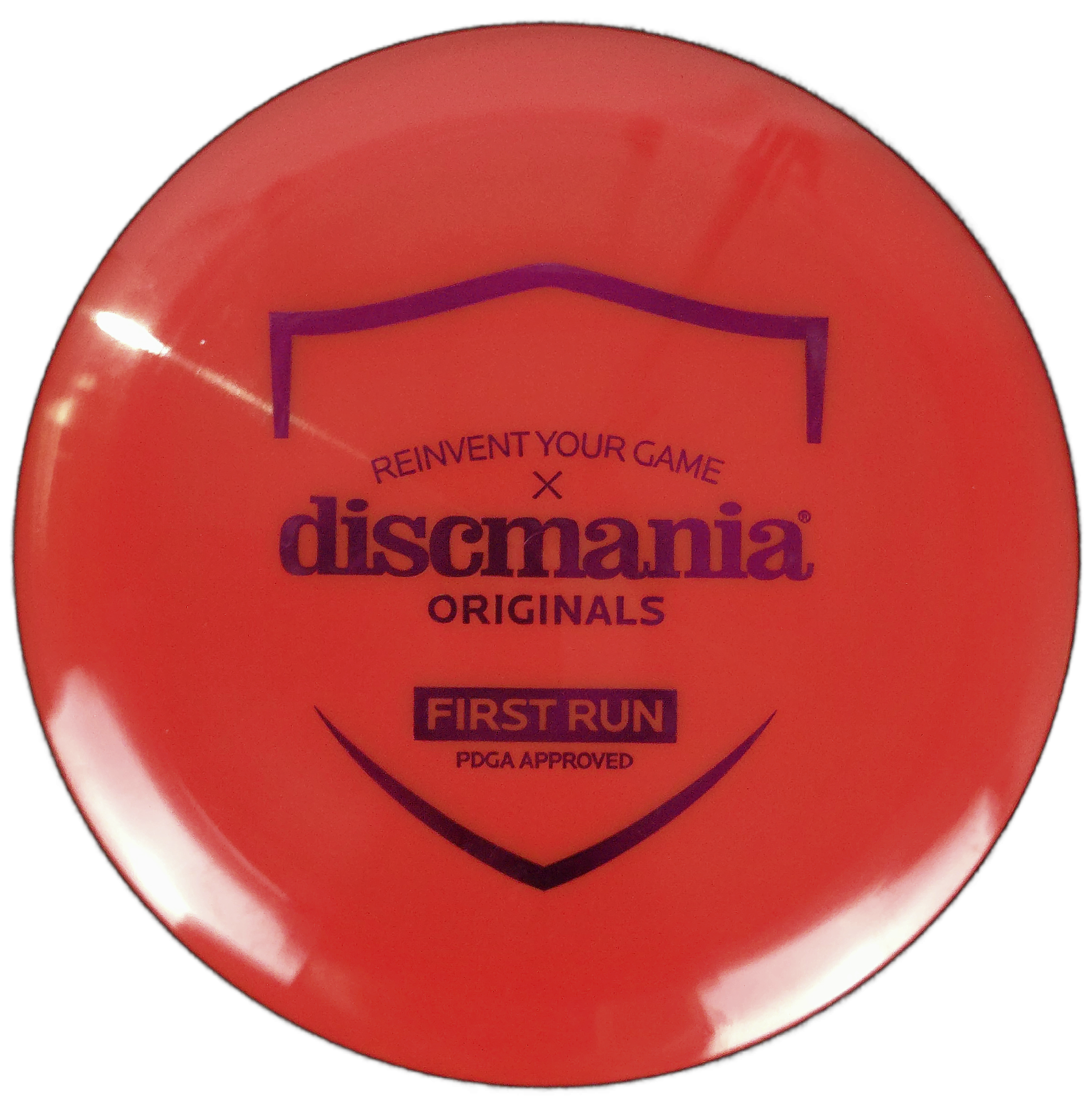 Discmania DD1 - First Run S-Line