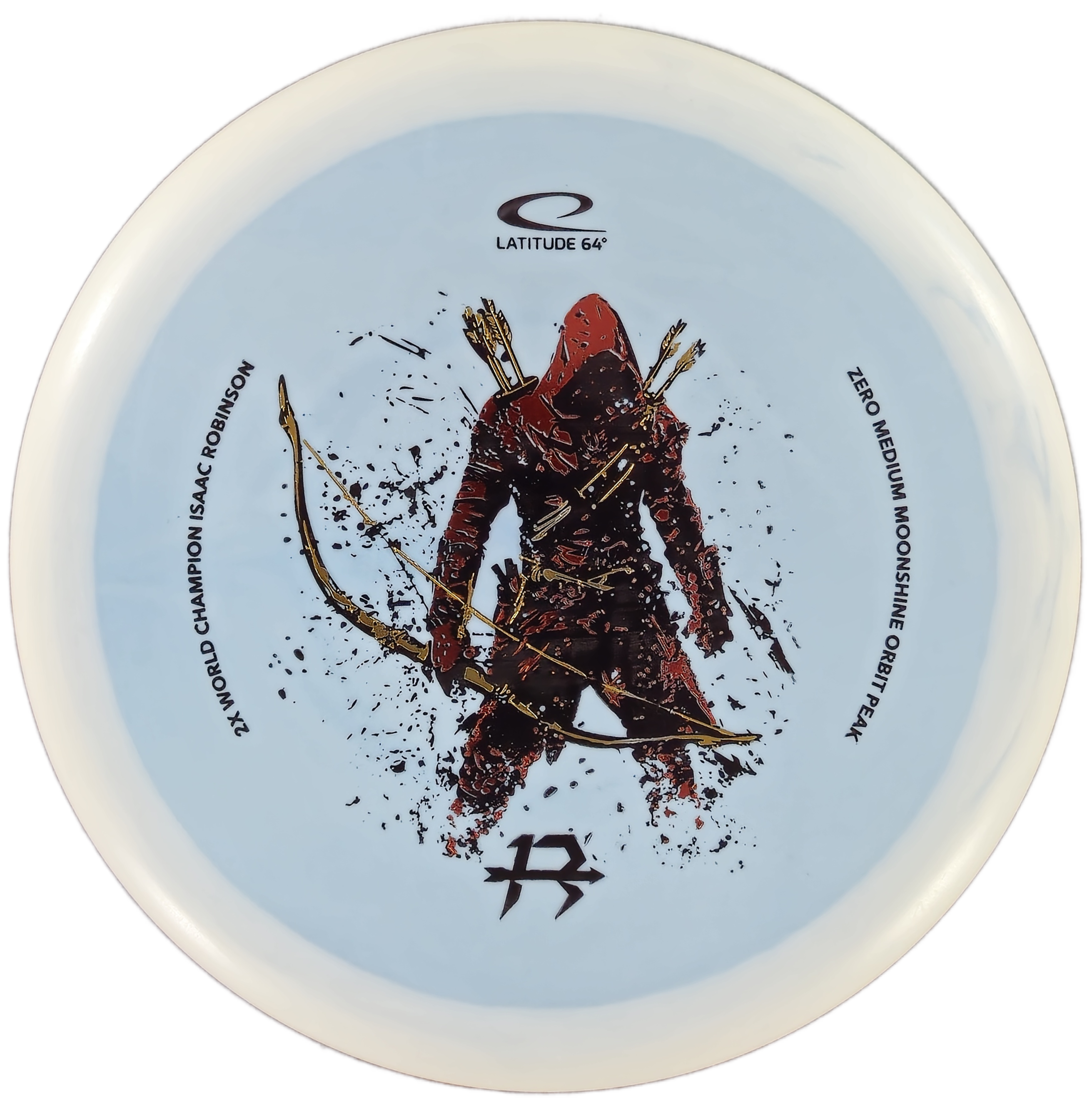 Latitude 64 Peak – Zero Medium Orbit Moonshine (Isaac Robinson 2026 Team Series)