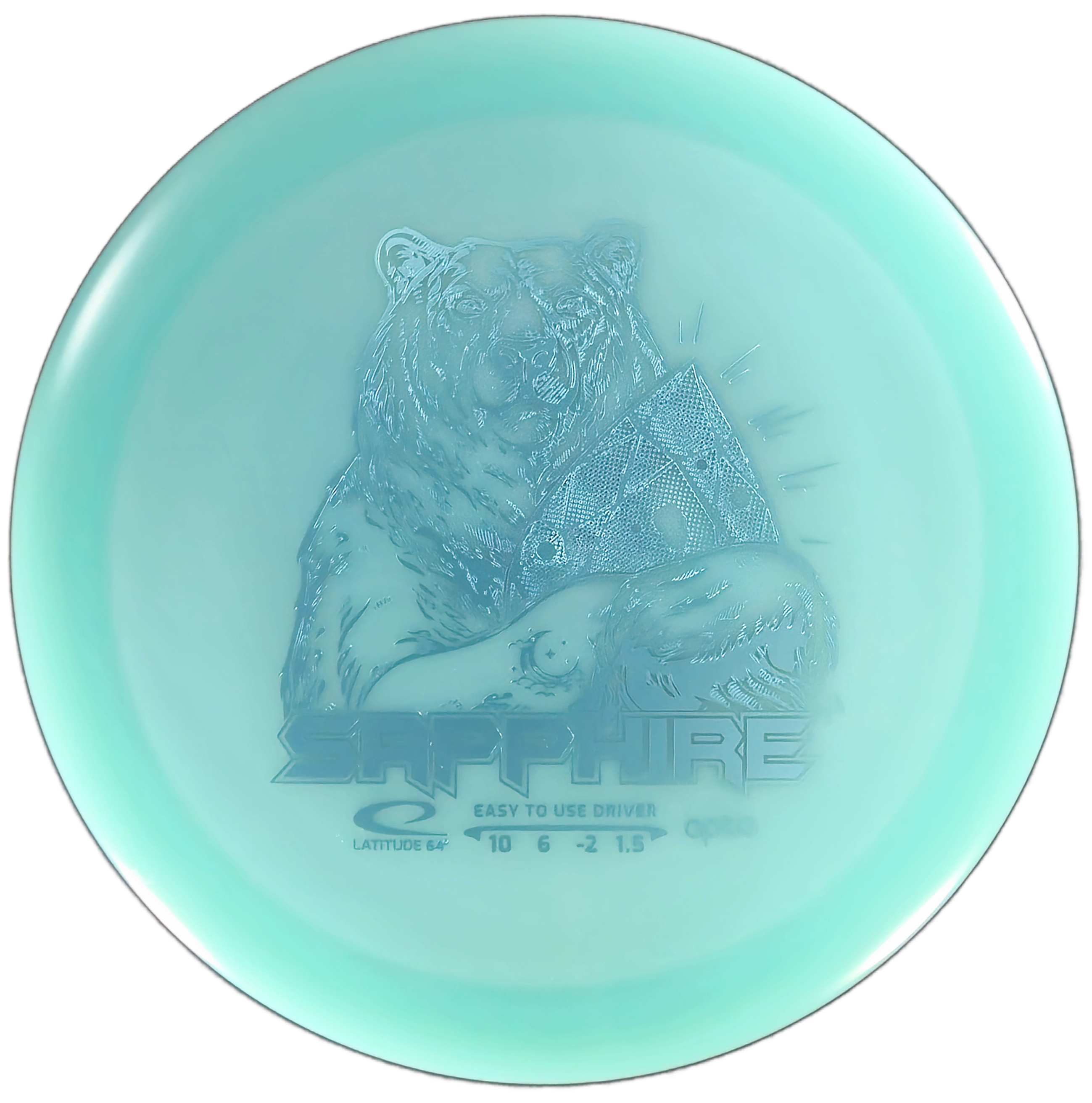 Latitude 64 Sapphire – Opto Moonshine Glow