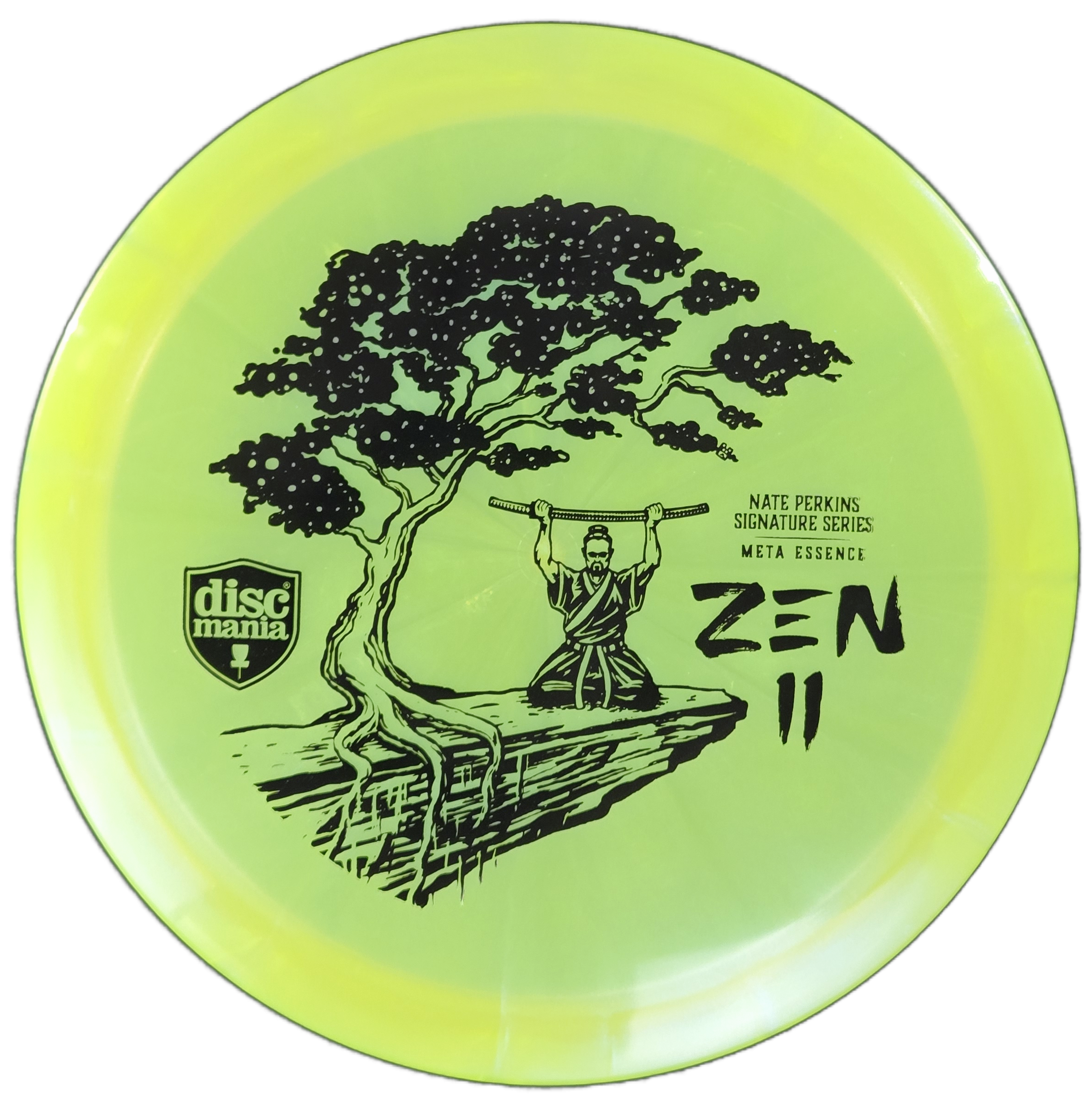 Discmania Essence – Nate Perkins Signature Series Meta “Zen 2”