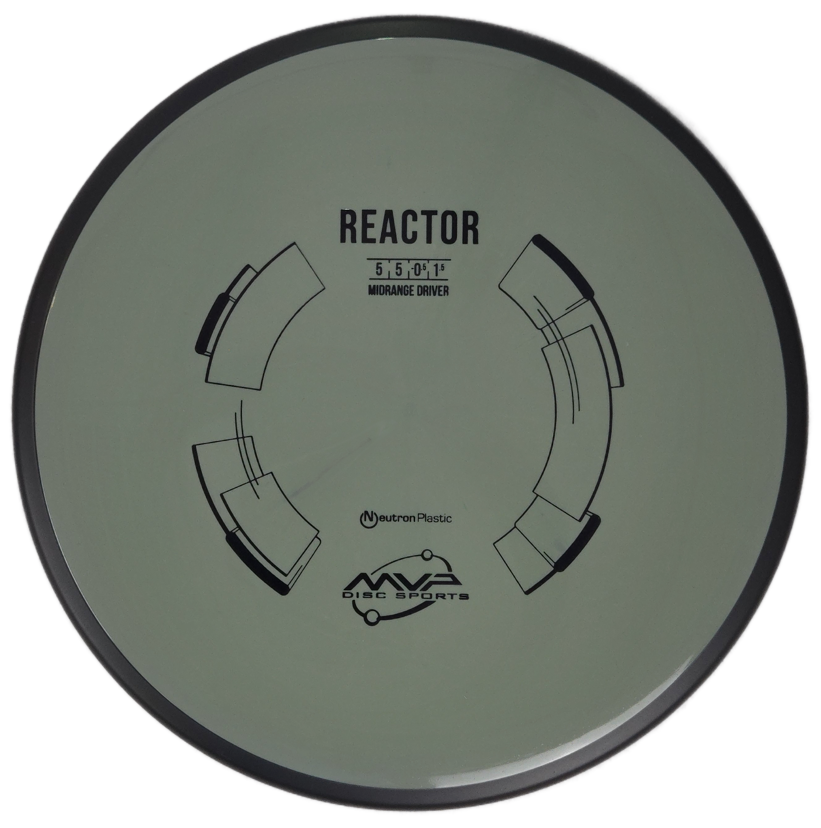 MVP Reactor - Midrange Disc