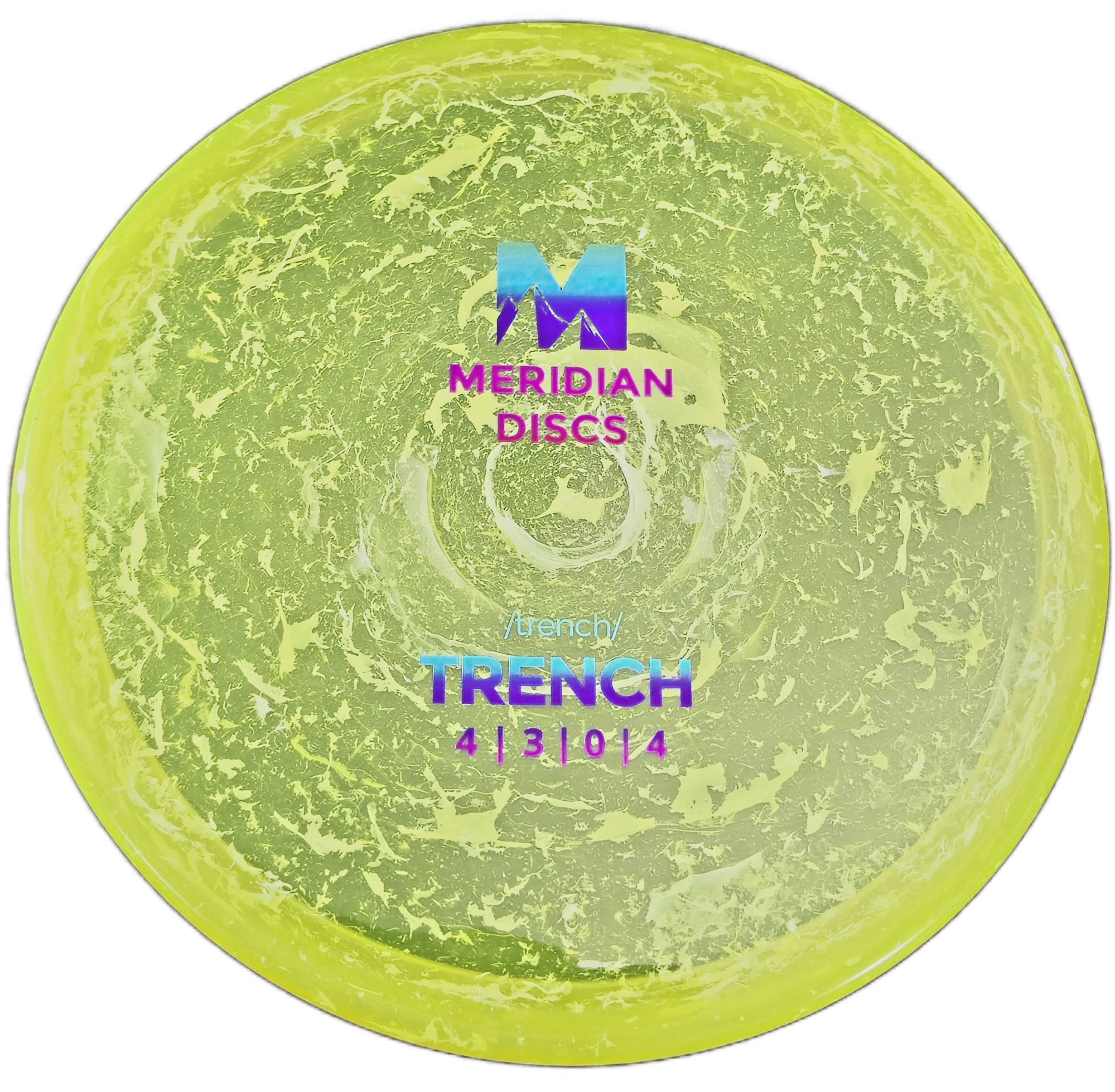 Meridian Discs Trench – Midrange Approach Disc