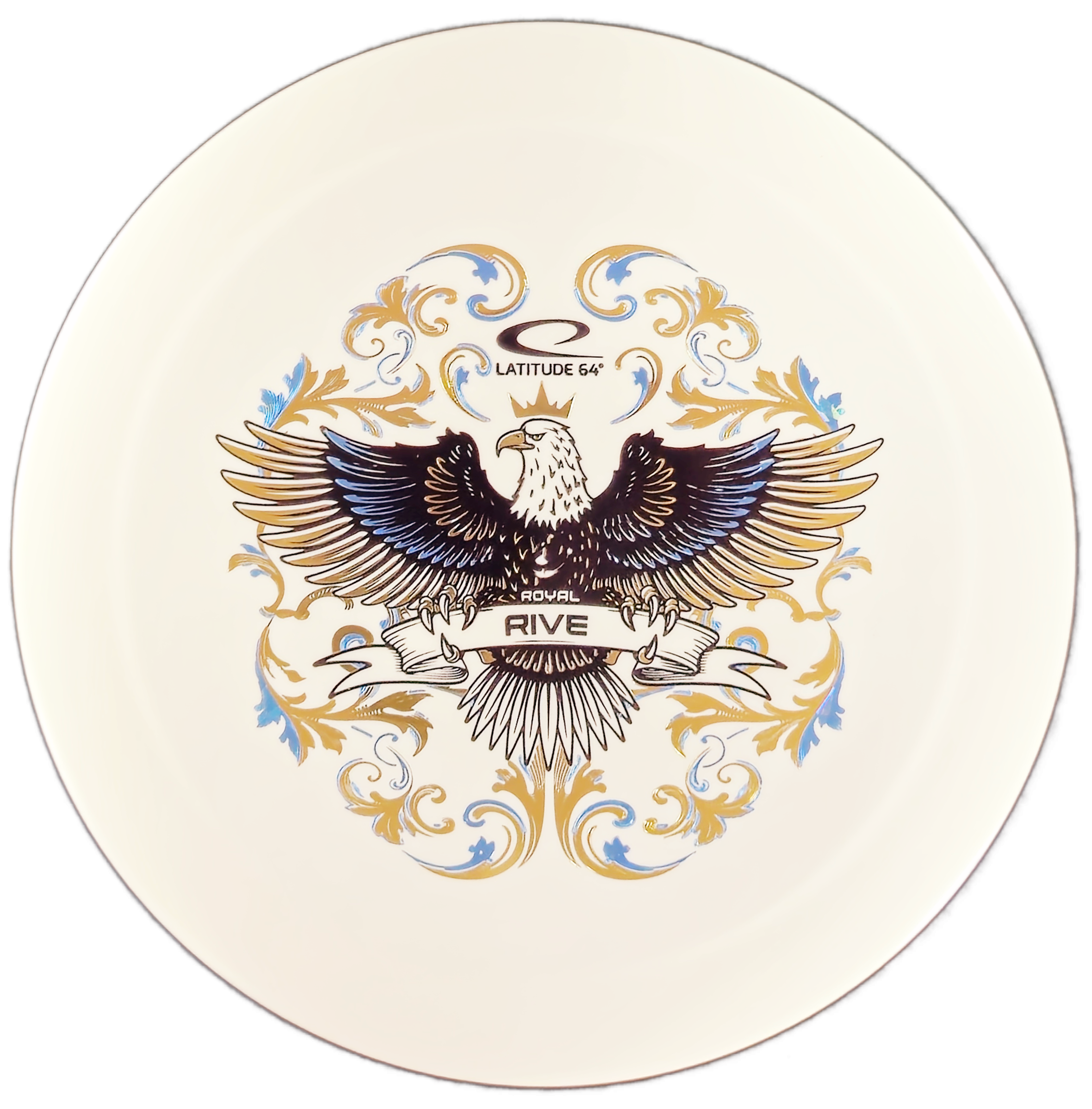 Latitude 64 Rive – Triple Foil Eagle (Grand Plastic)