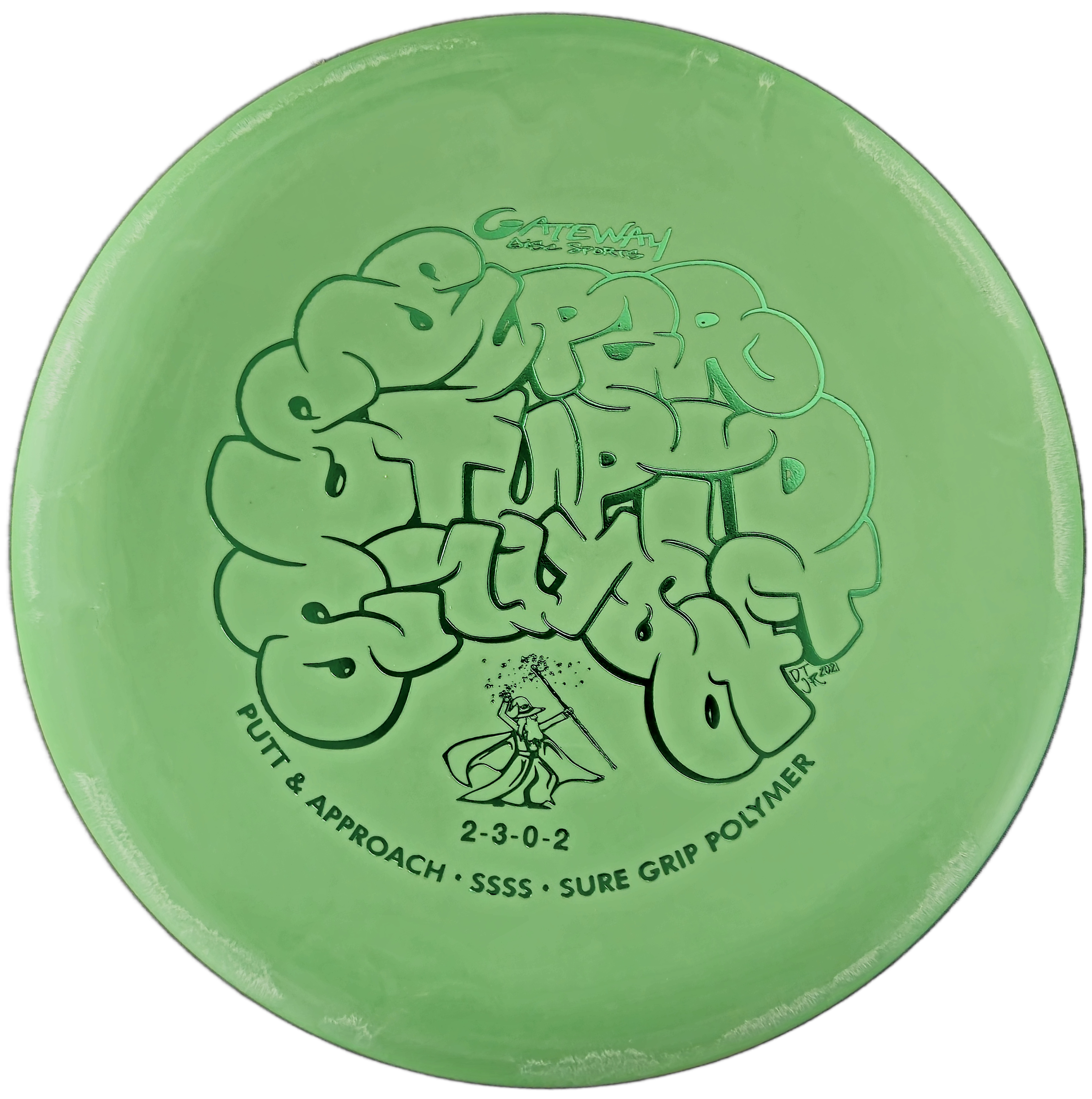 Gateway Wizard - Putt & Approach Disc